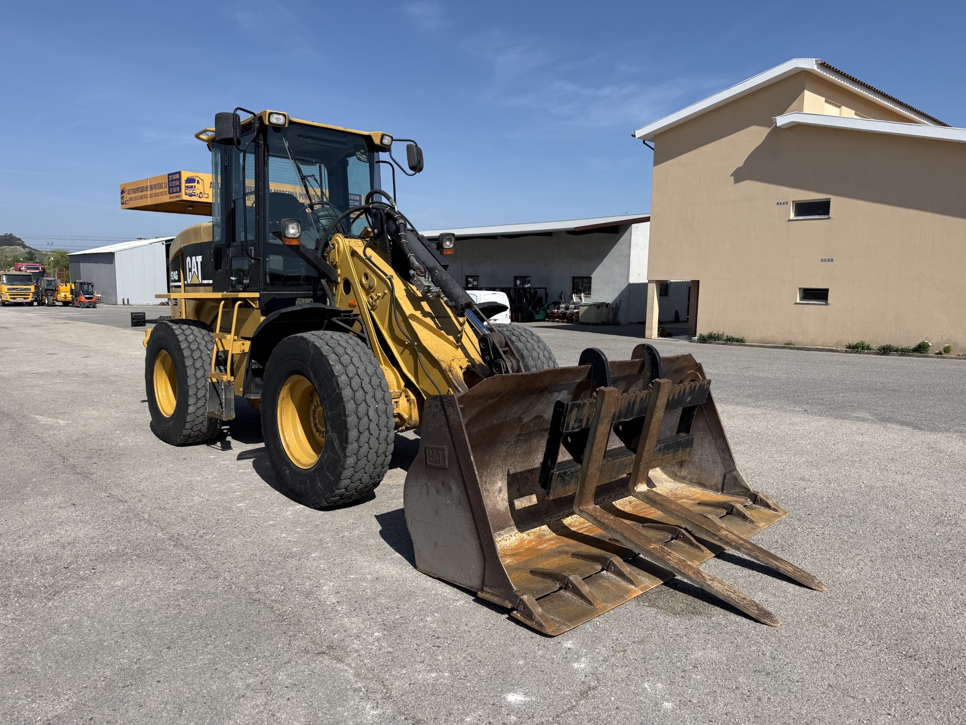 Caterpillar 924G