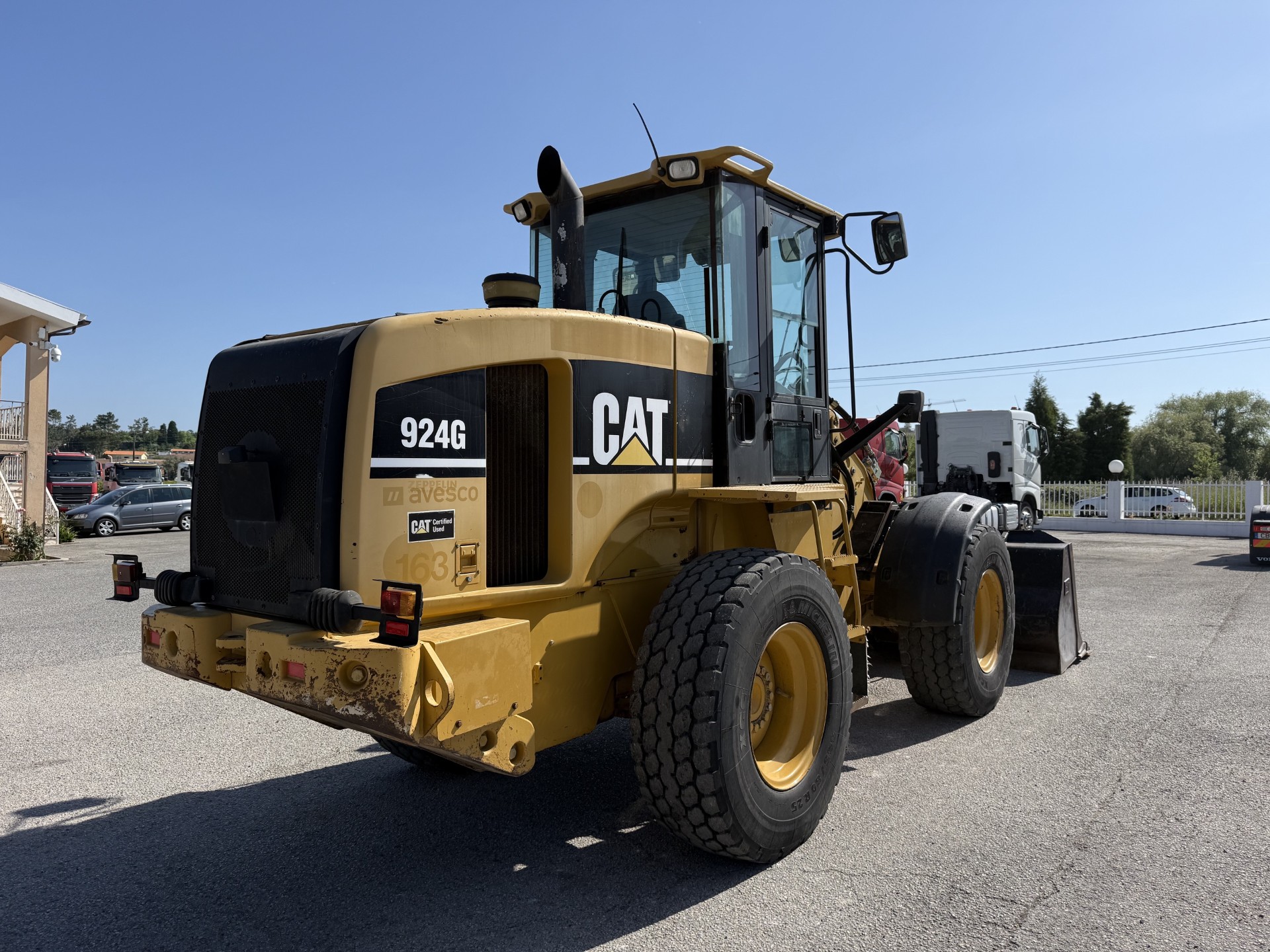 Caterpillar 924G