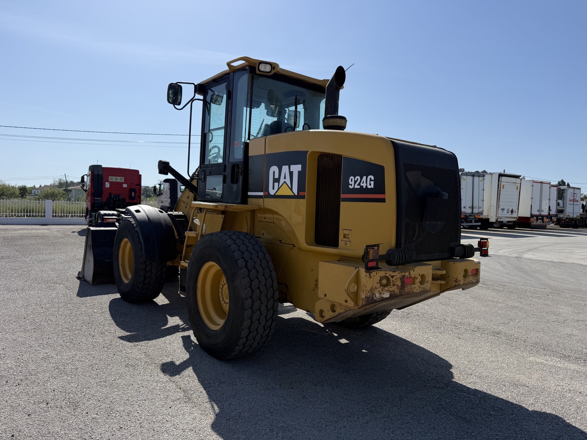 Caterpillar 924G