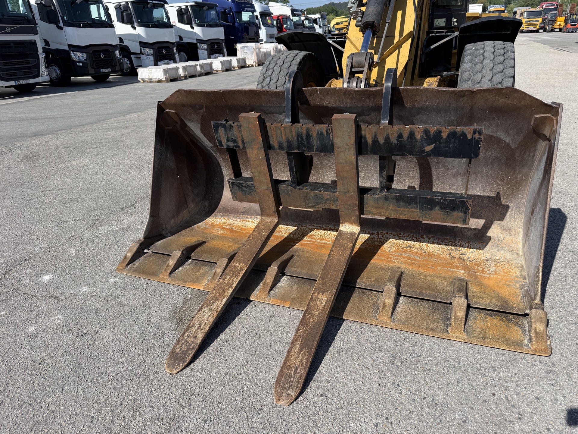 Caterpillar 924G