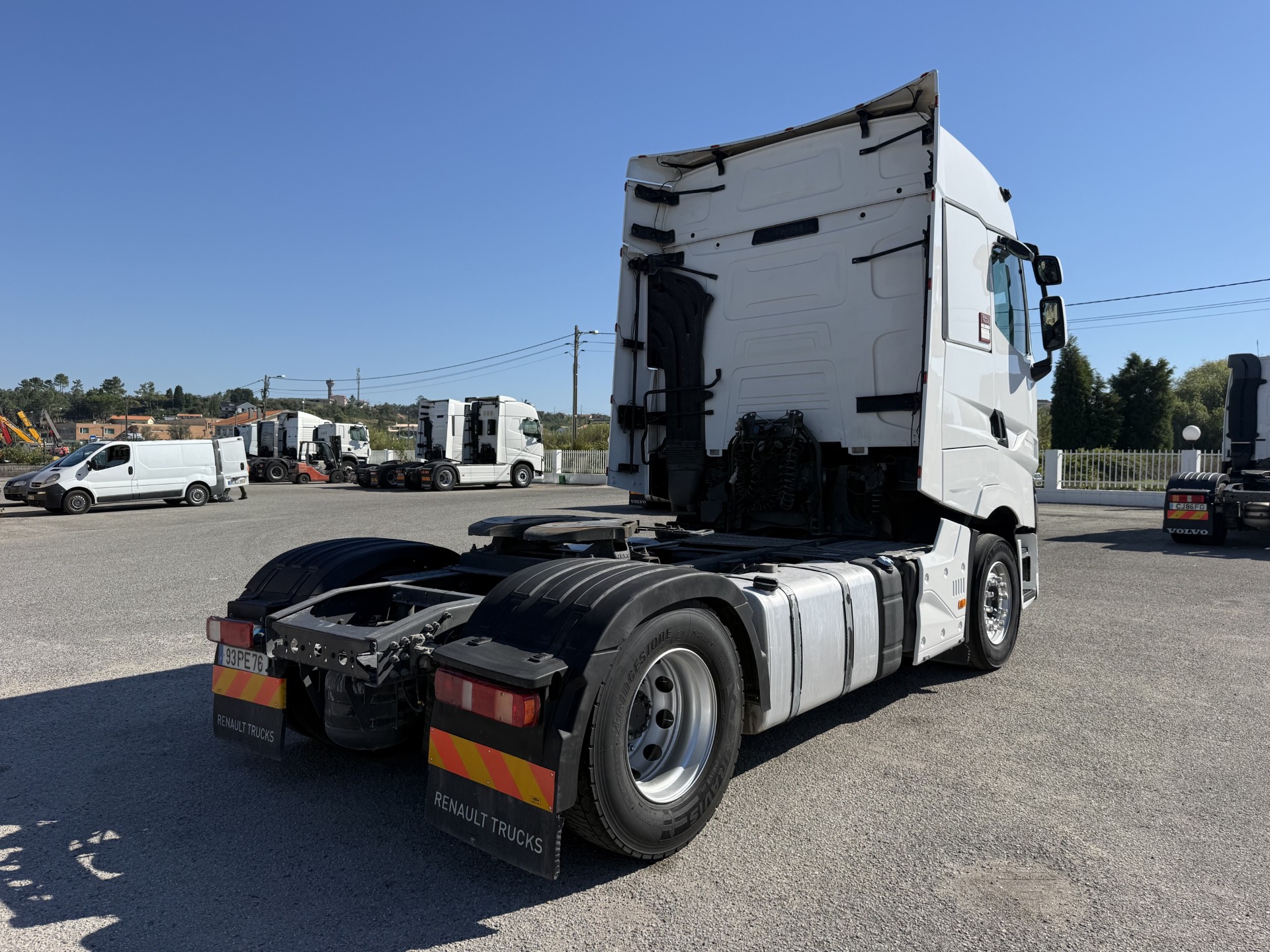 Volvo Gamme T High 520