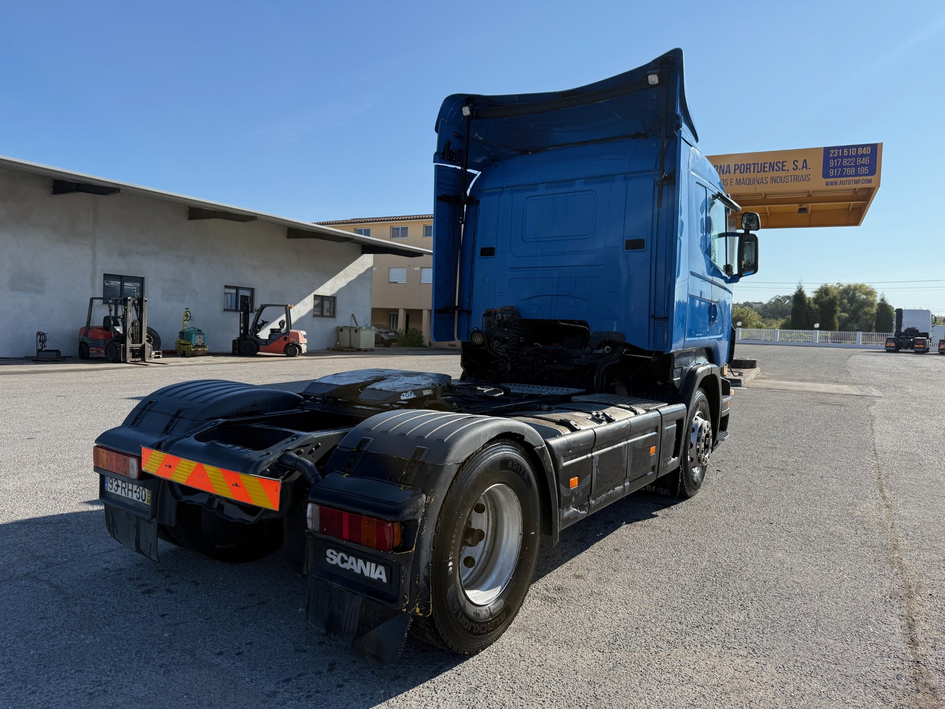 Scania R 420