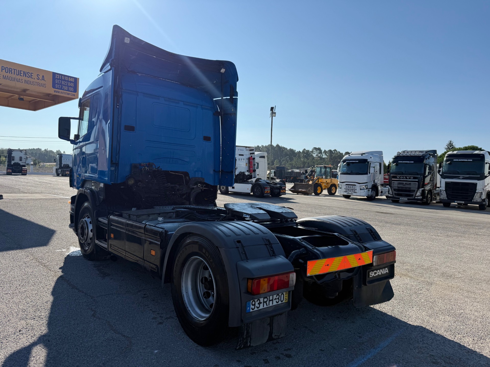 Scania R 420
