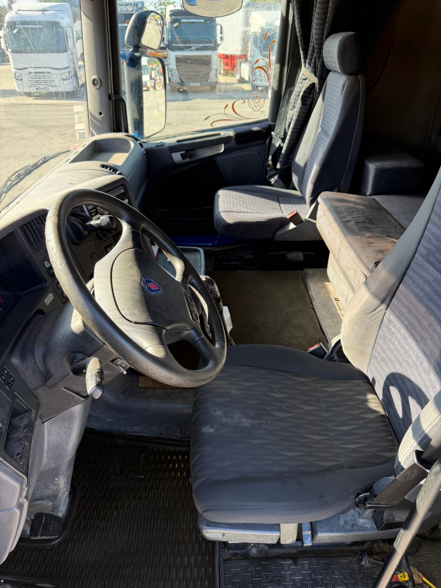Scania R 420