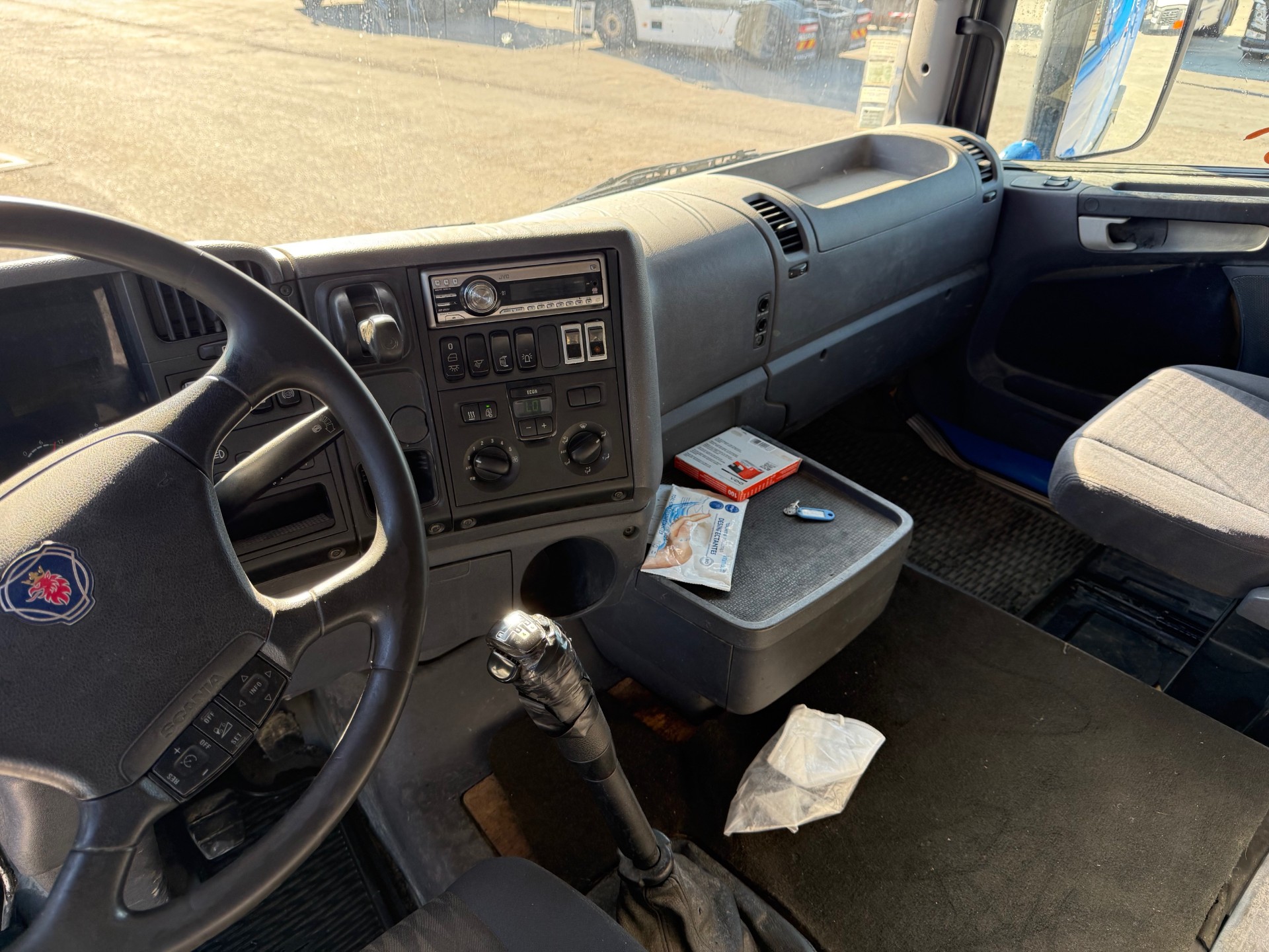 Scania R 420