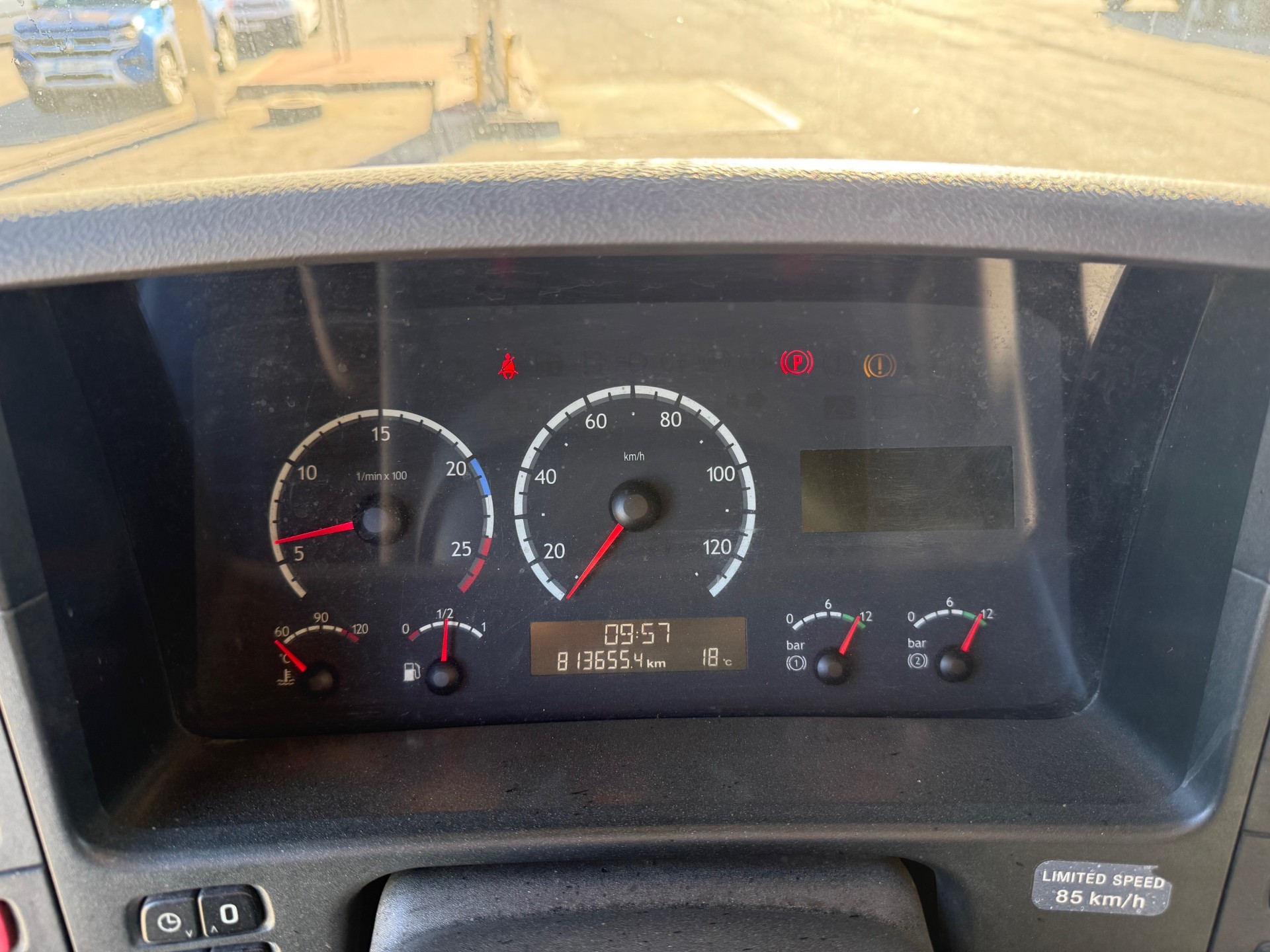 Scania R 420