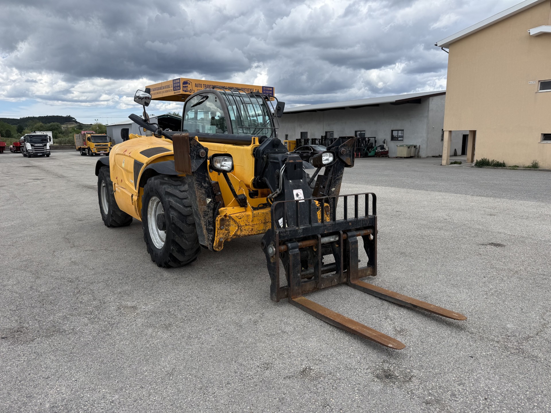 Manitou MT 1440
