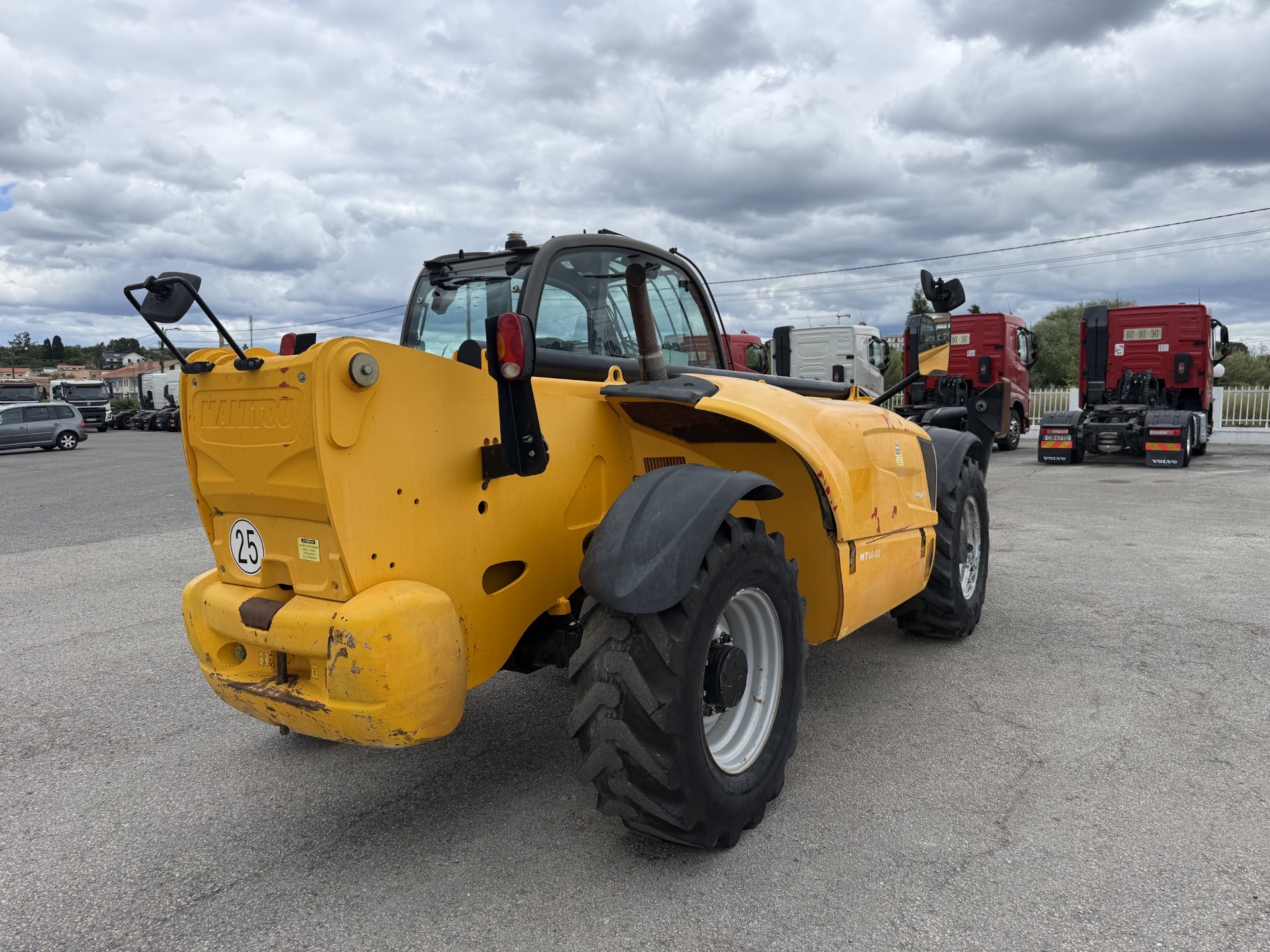 Manitou MT 1440