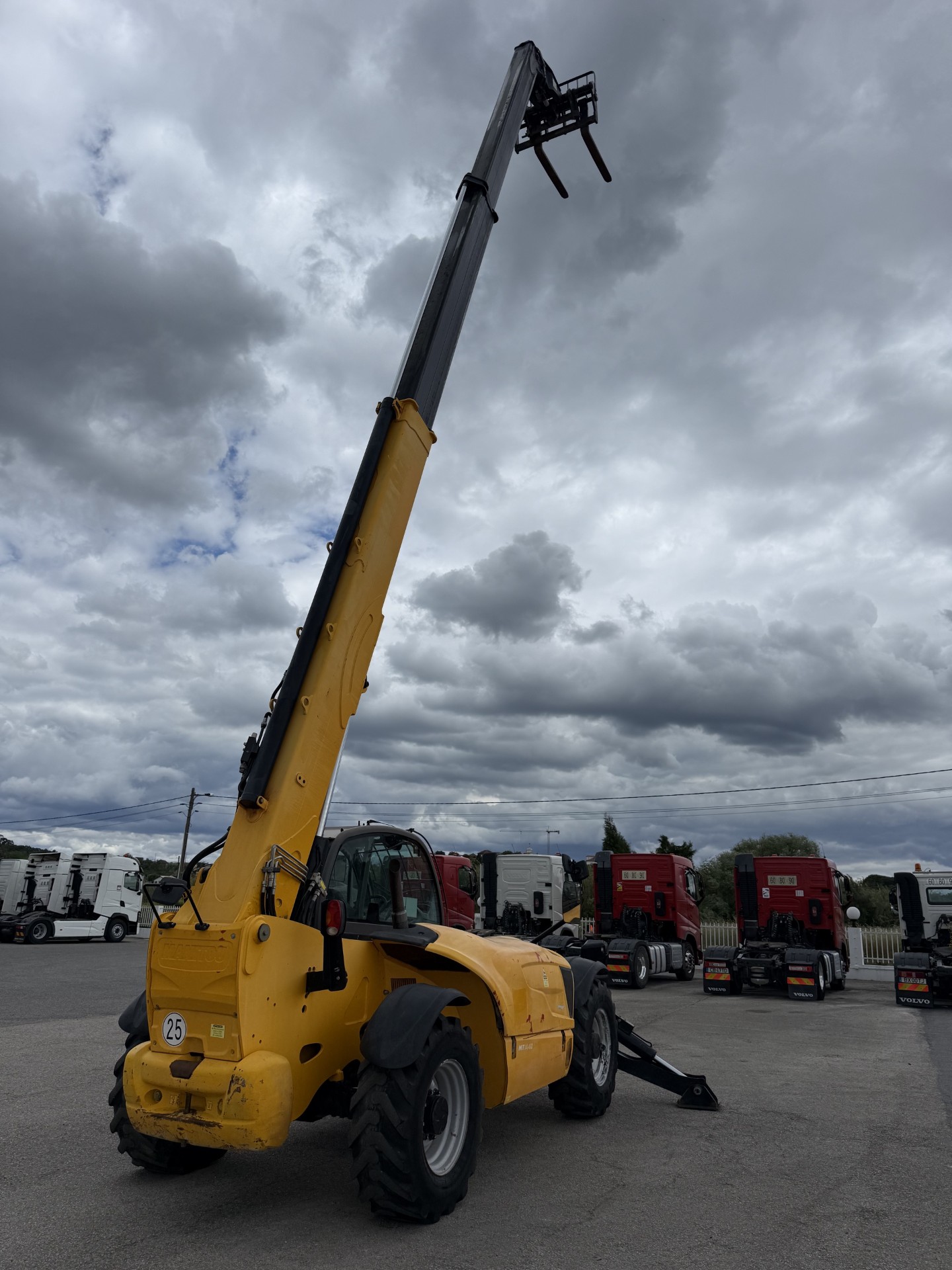 Manitou MT 1440