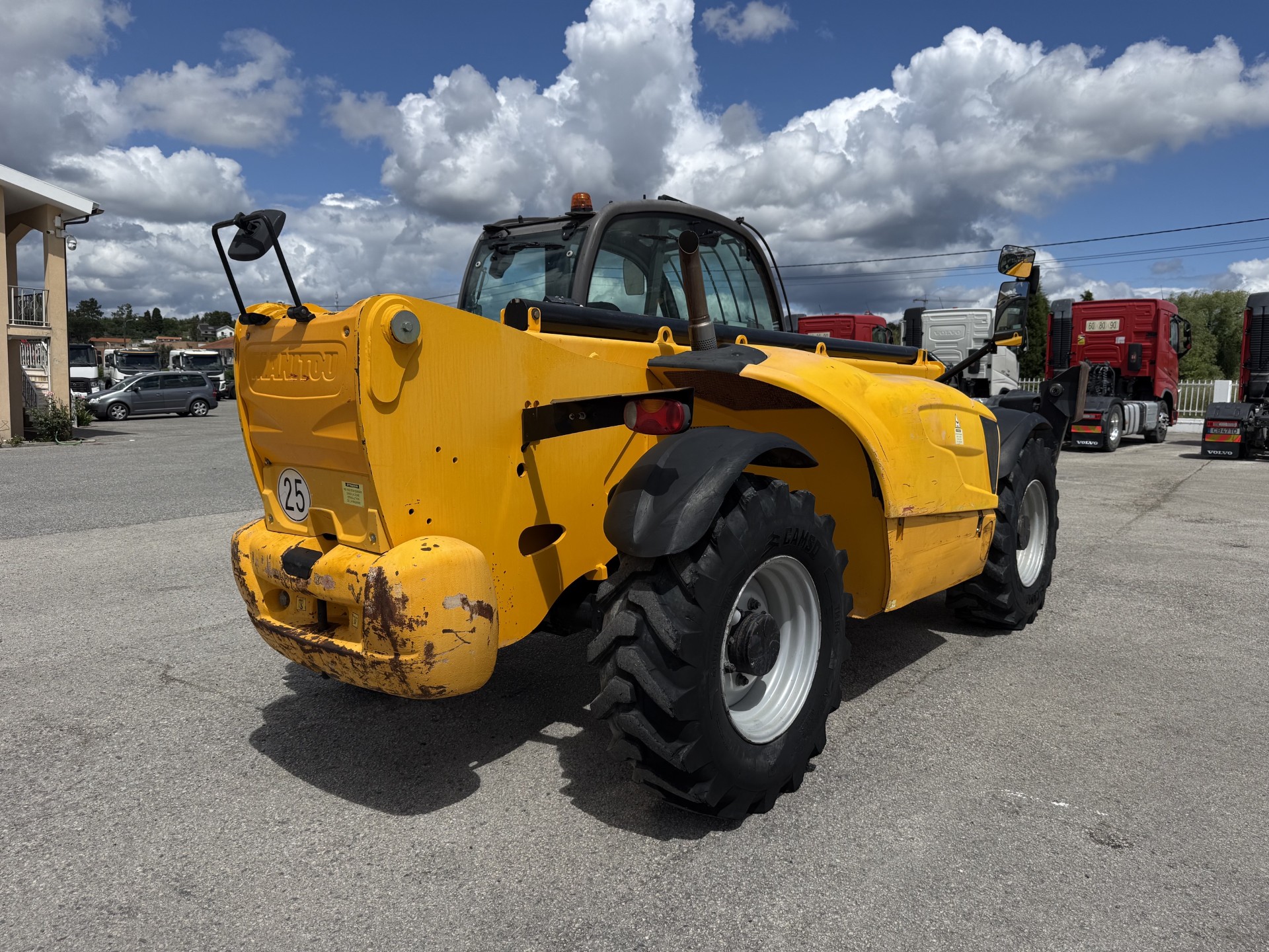 Manitou MT 1440