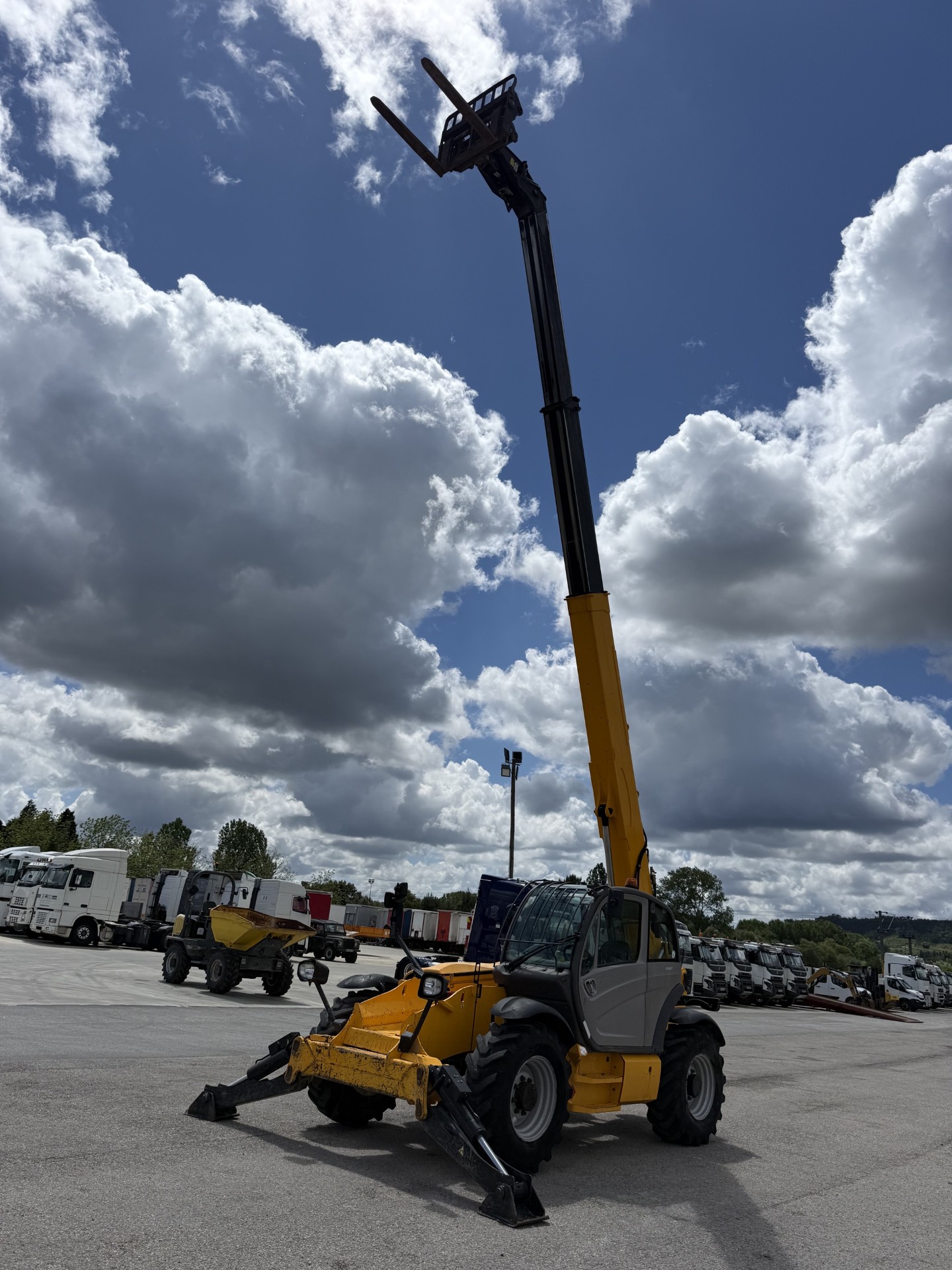 Manitou MT 1440