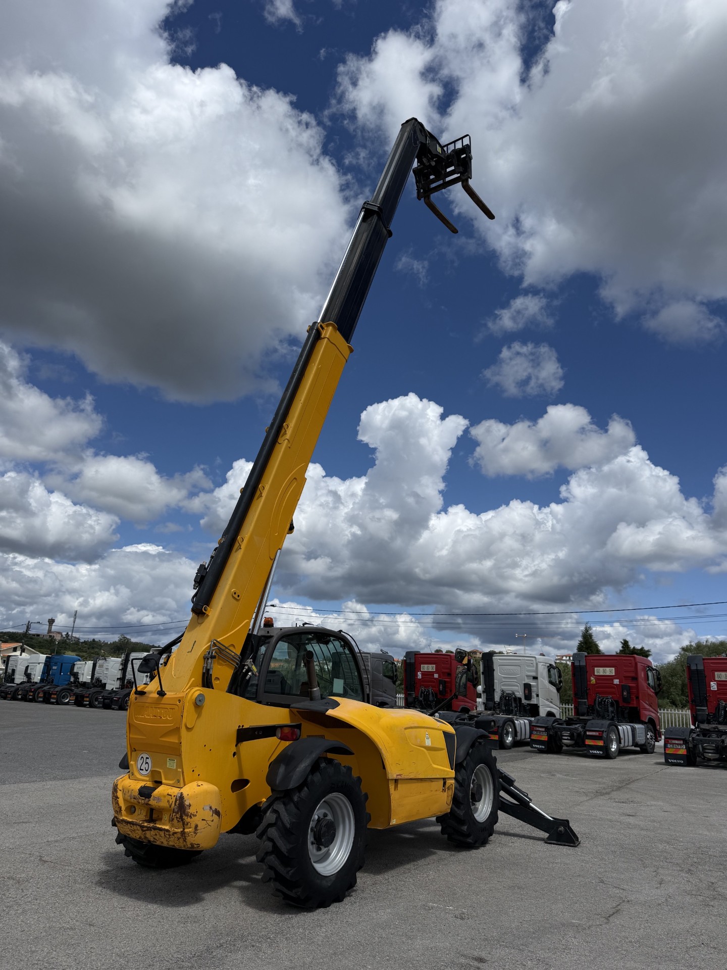Manitou MT 1440