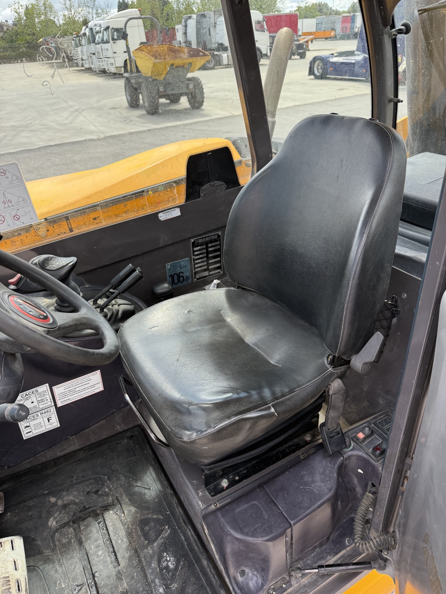Manitou MT 1440