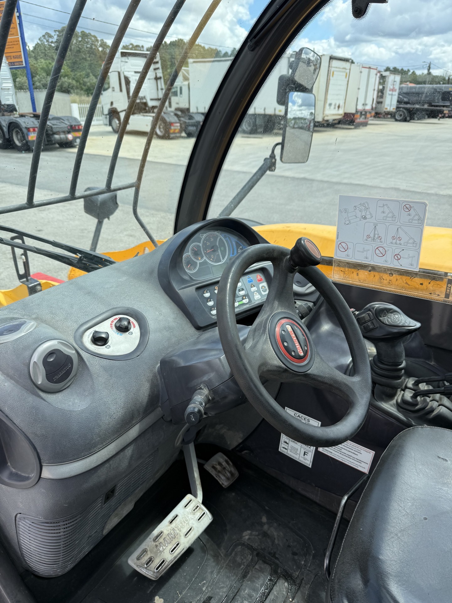 Manitou MT 1440