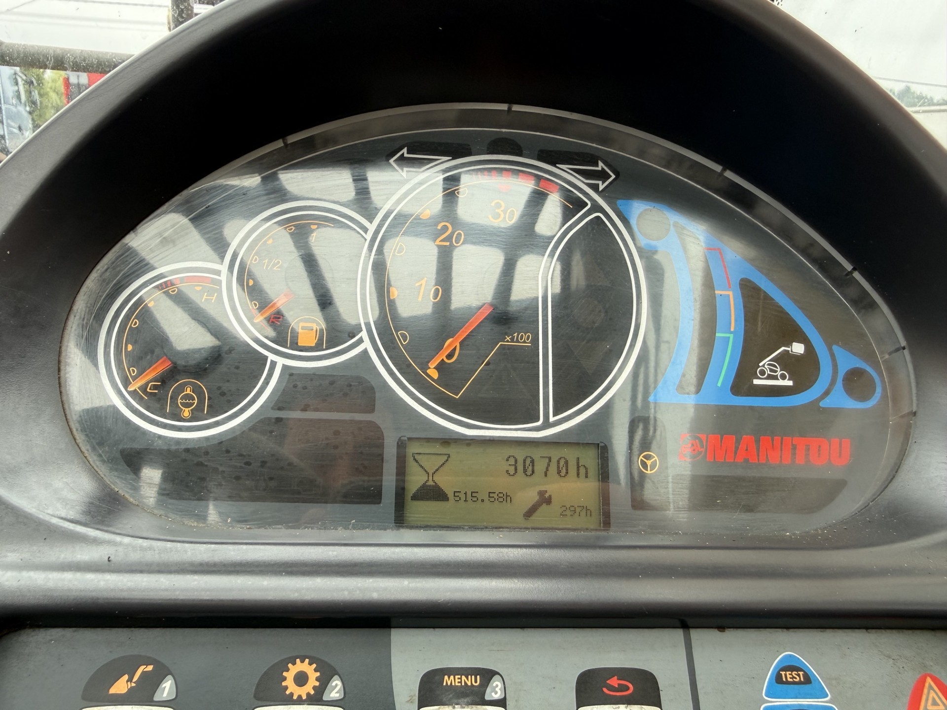 Manitou MT 1440