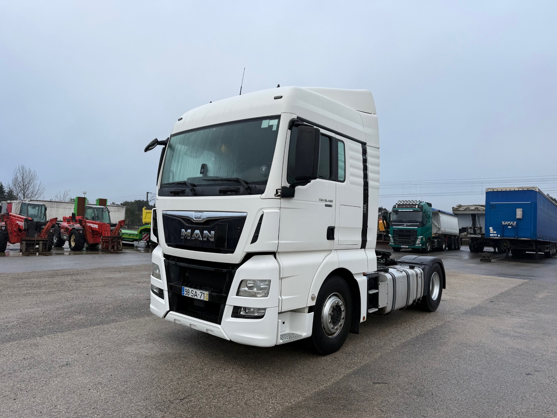 MAN TGX 18.480