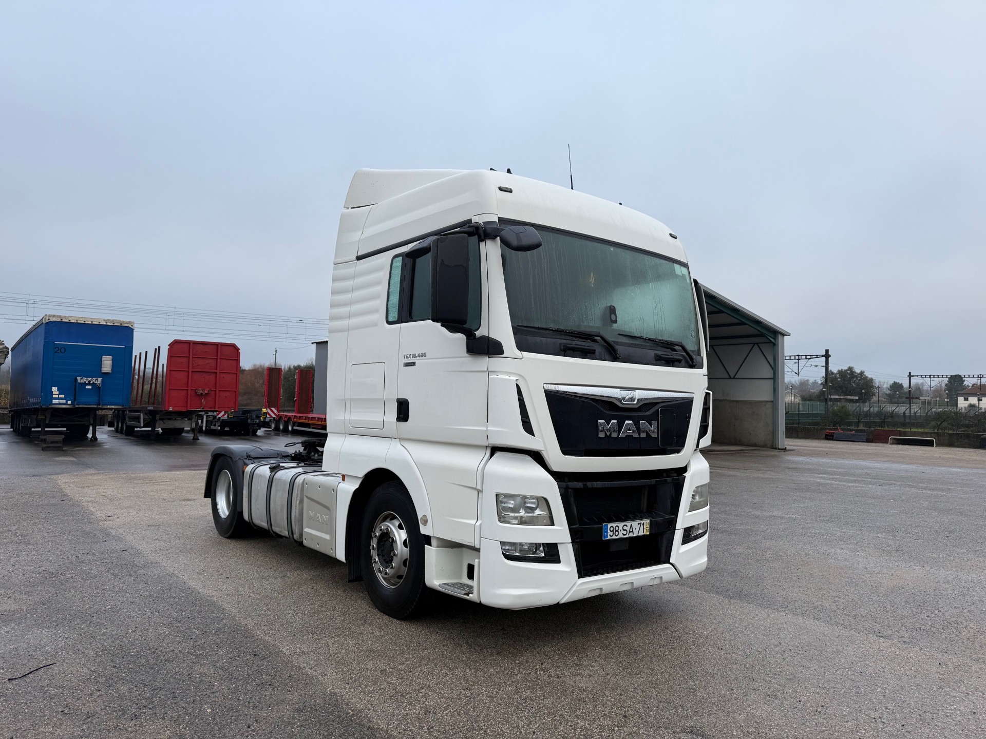 MAN TGX 18.480