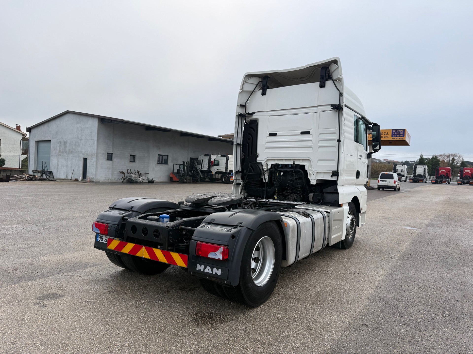 MAN TGX 18.480