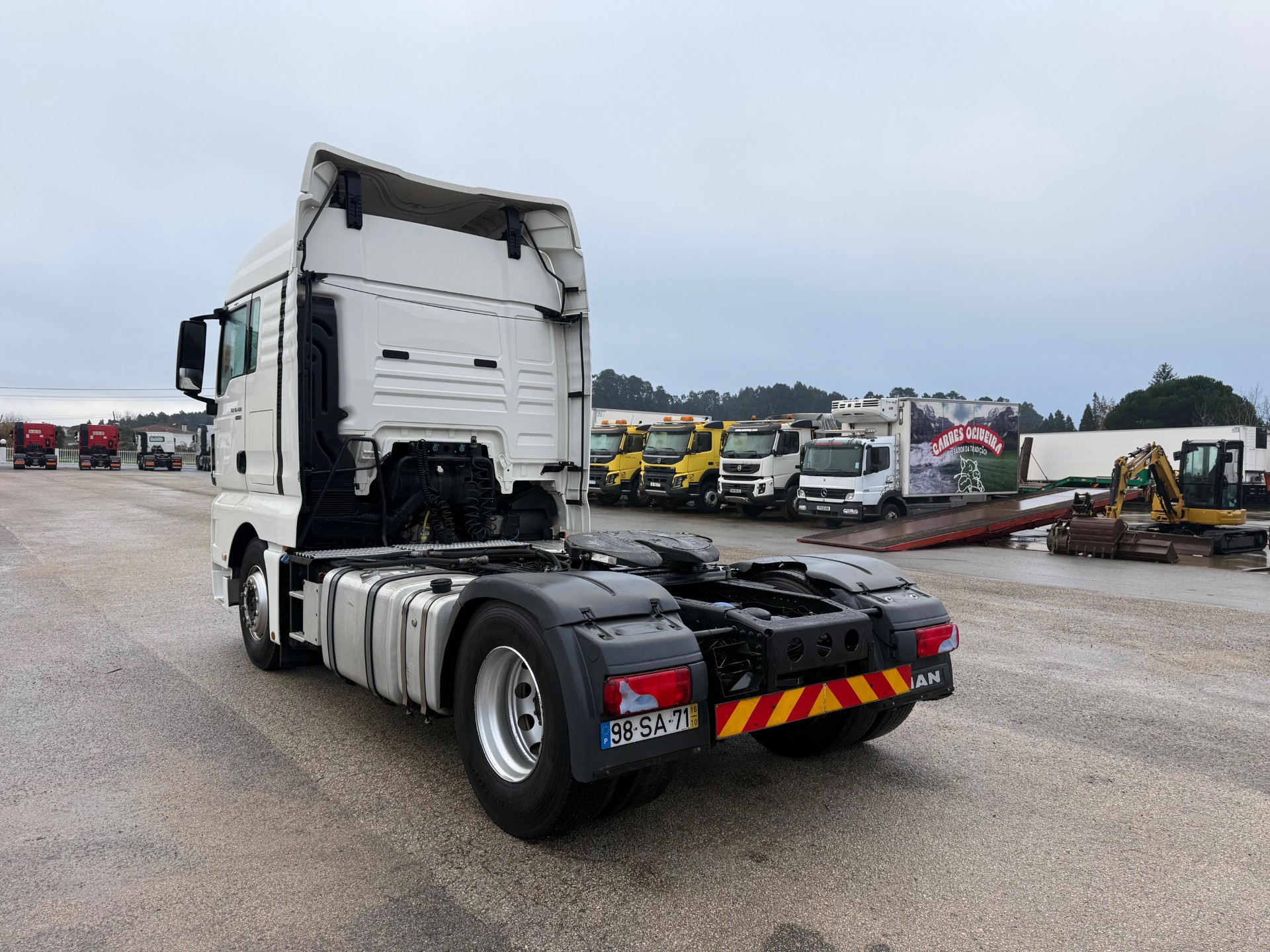 MAN TGX 18.480