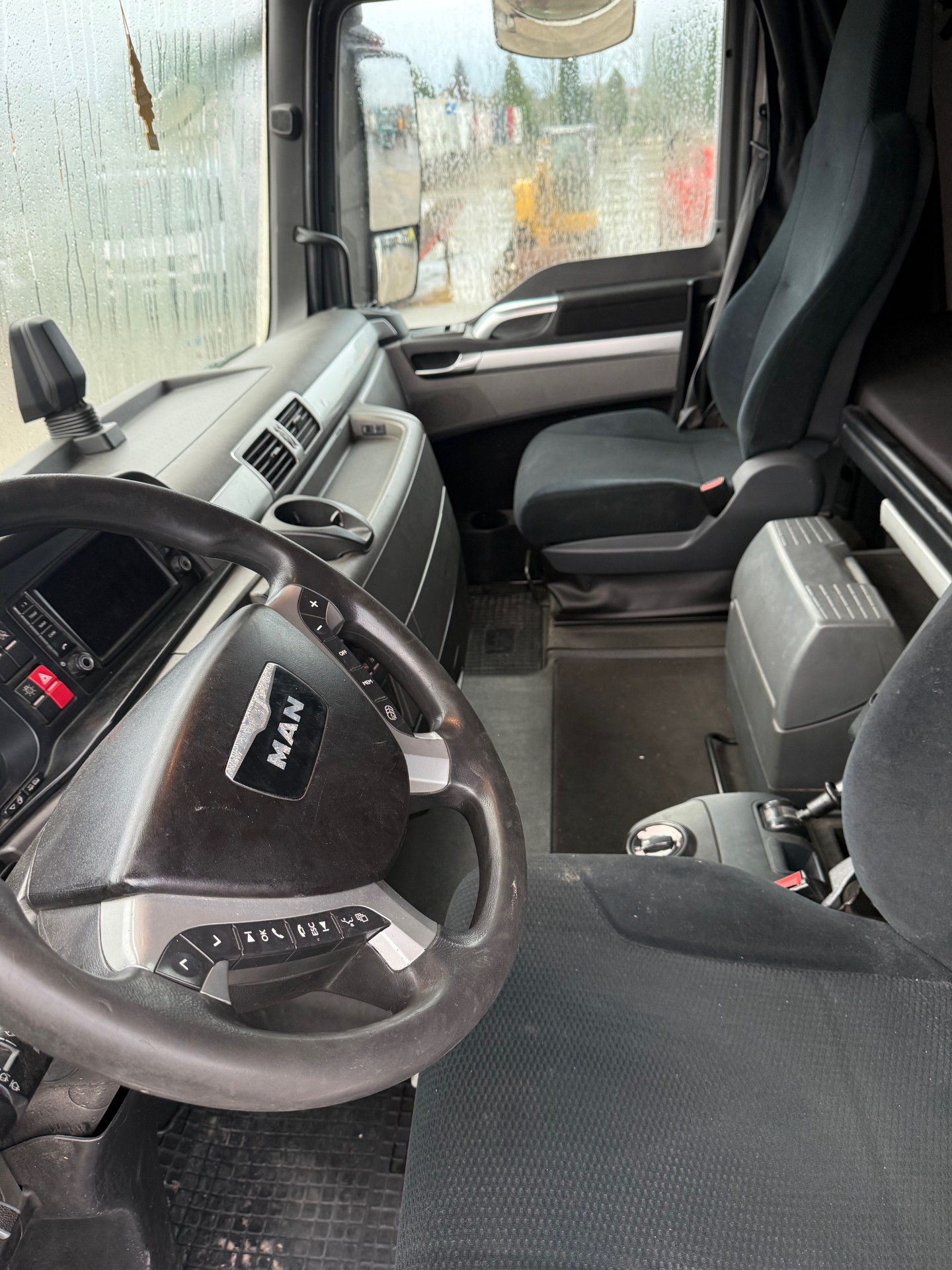 MAN TGX 18.480