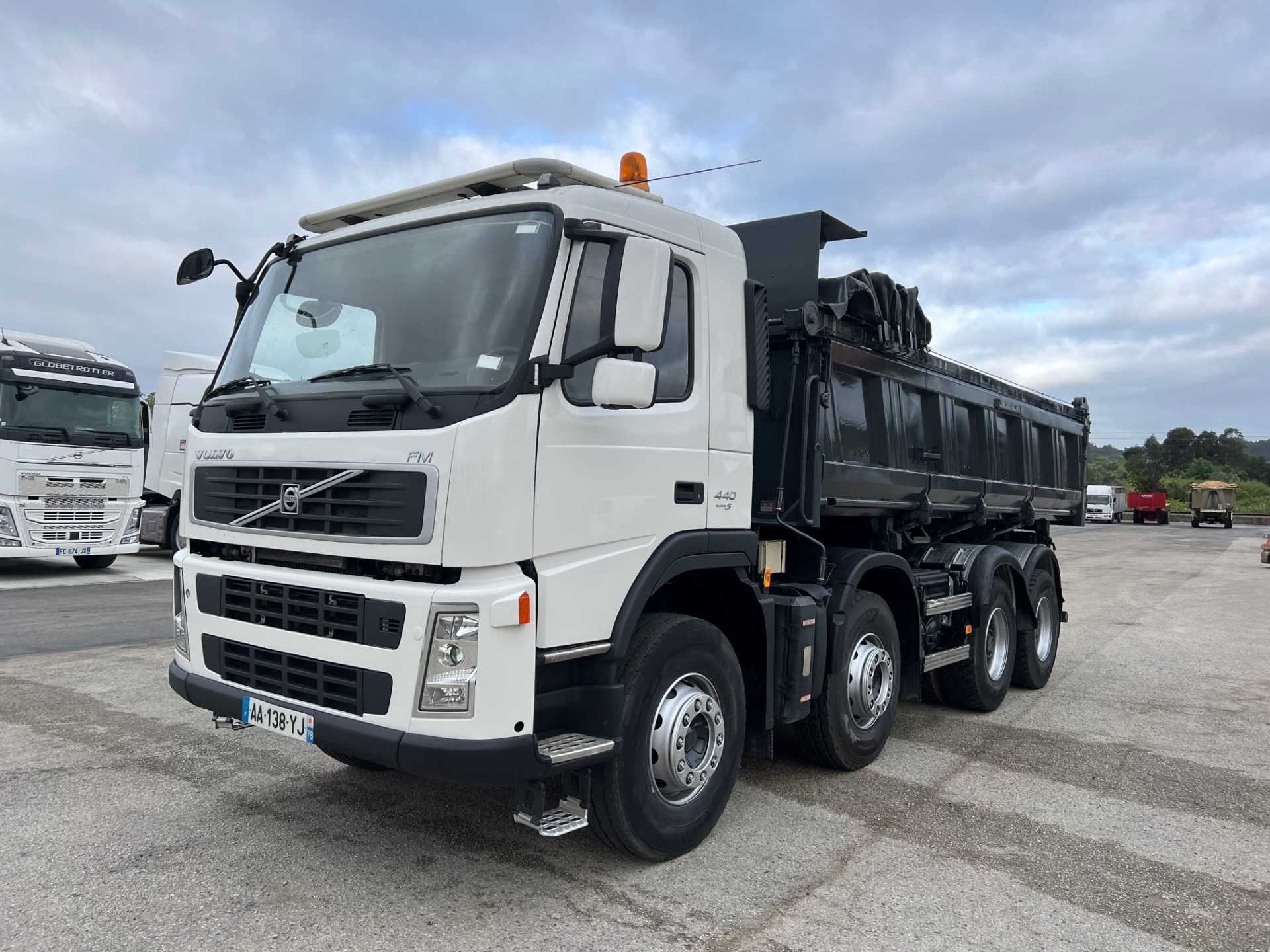 Volvo FM13 440 