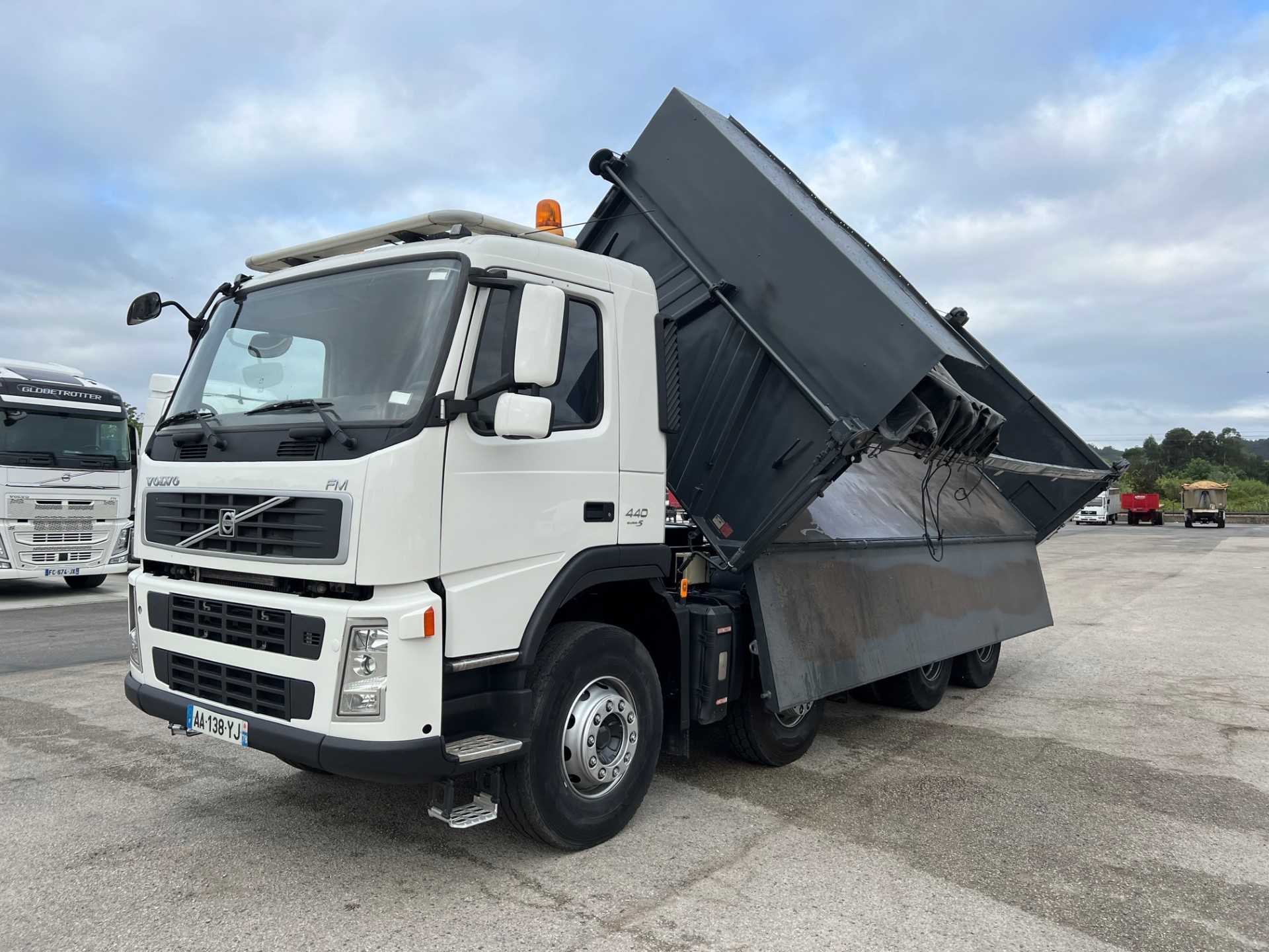 Volvo FM13 440 