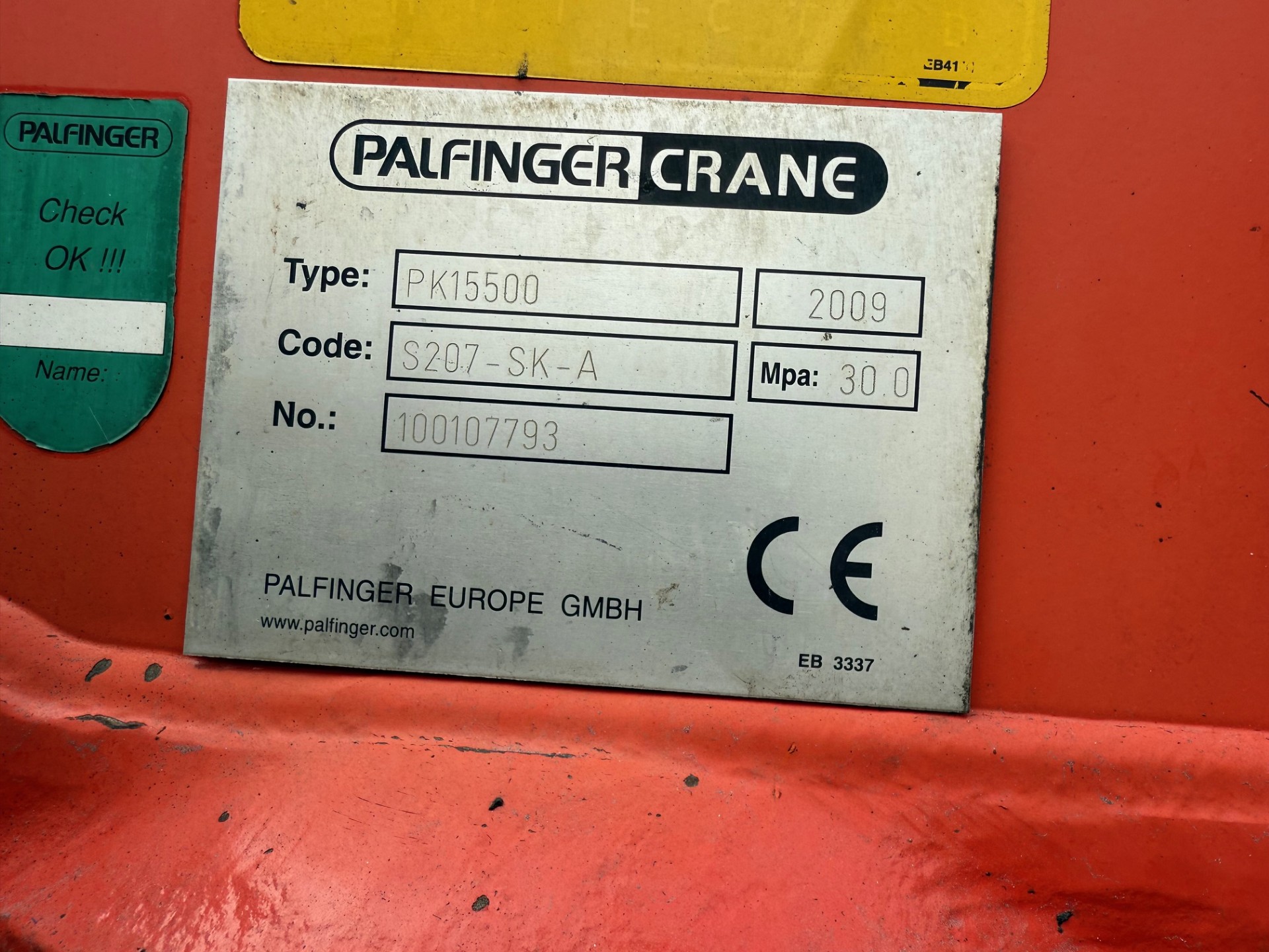 Volvo FM 340