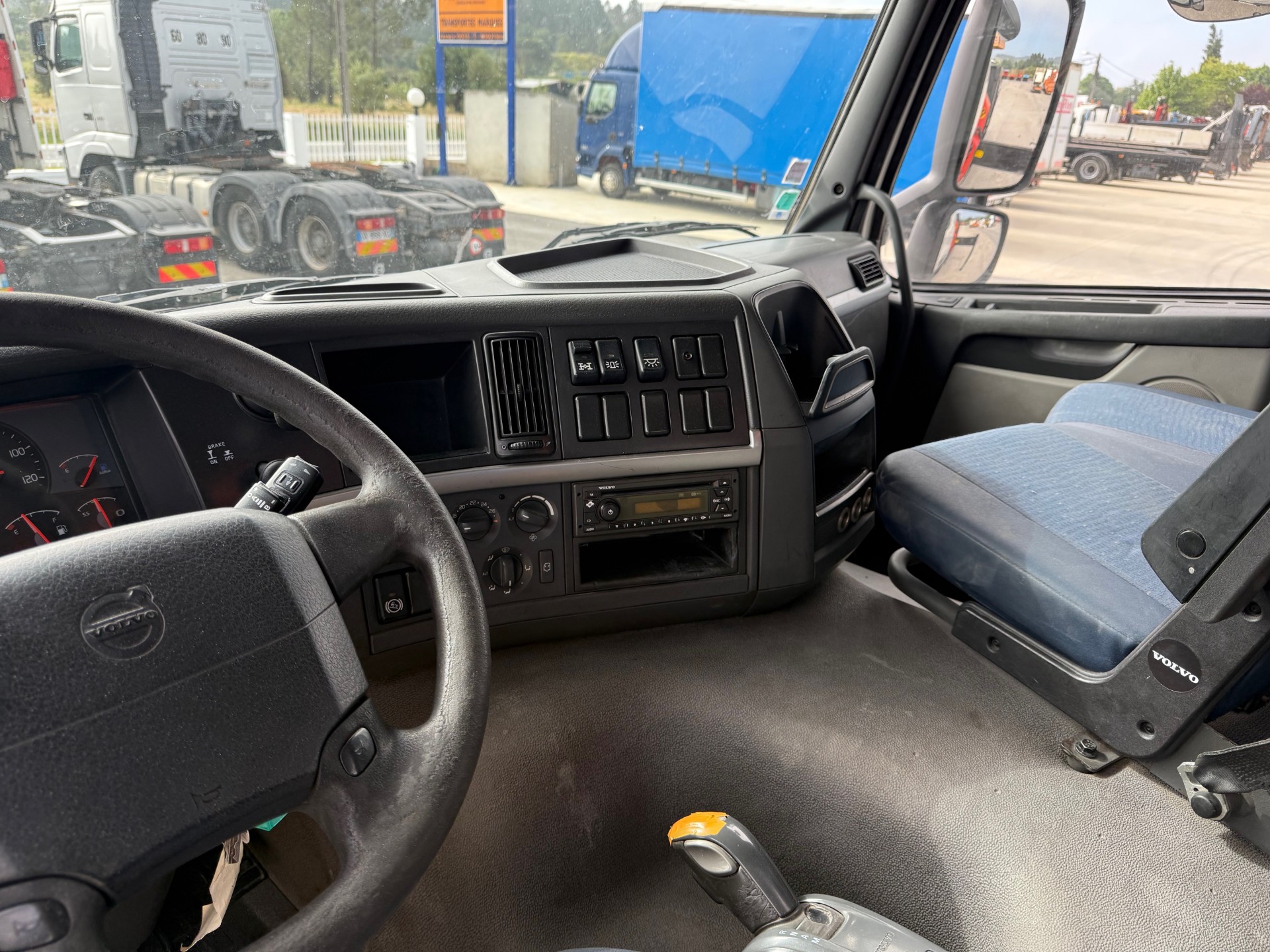 Volvo FM 340