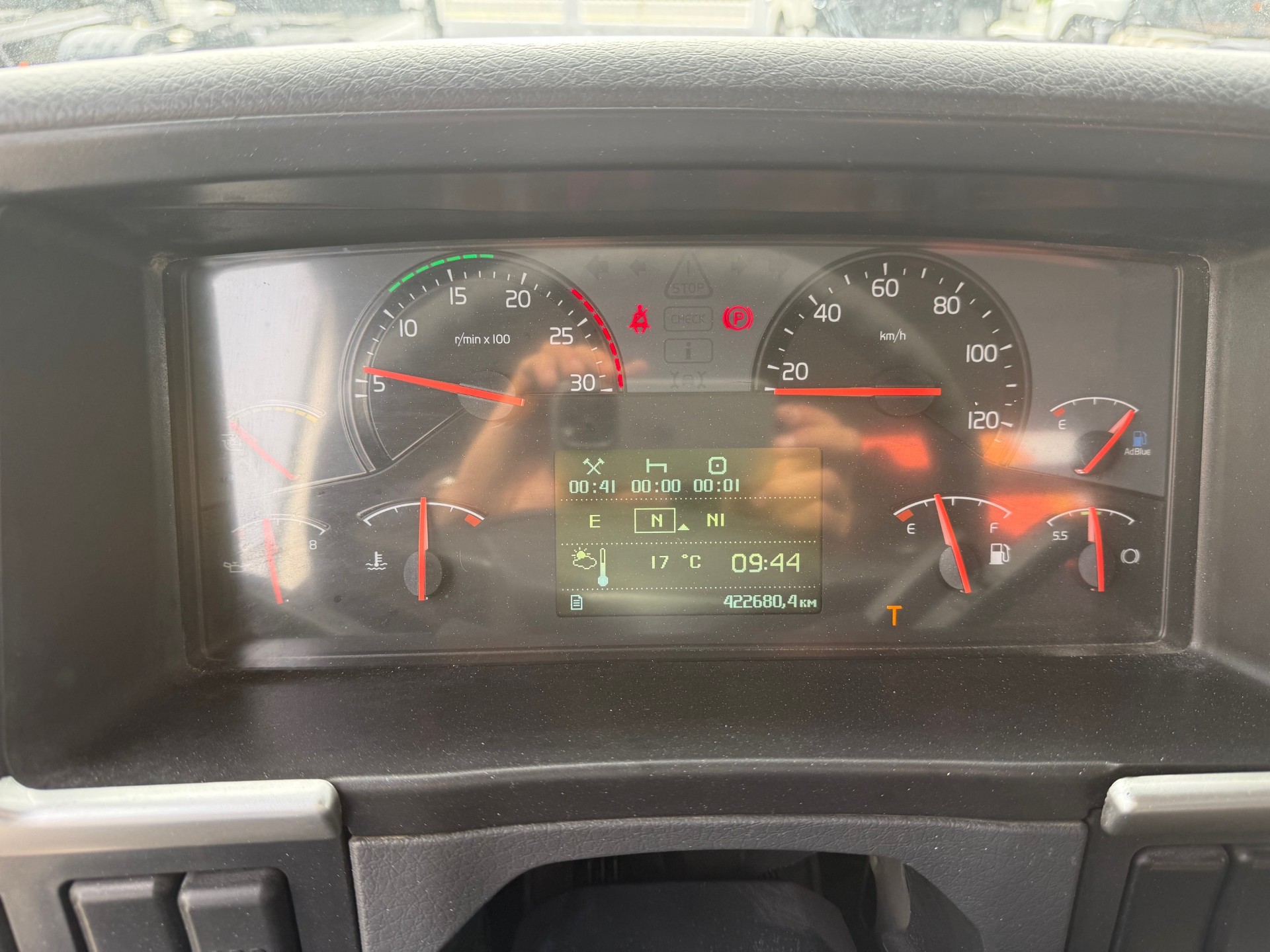 Volvo FM 340