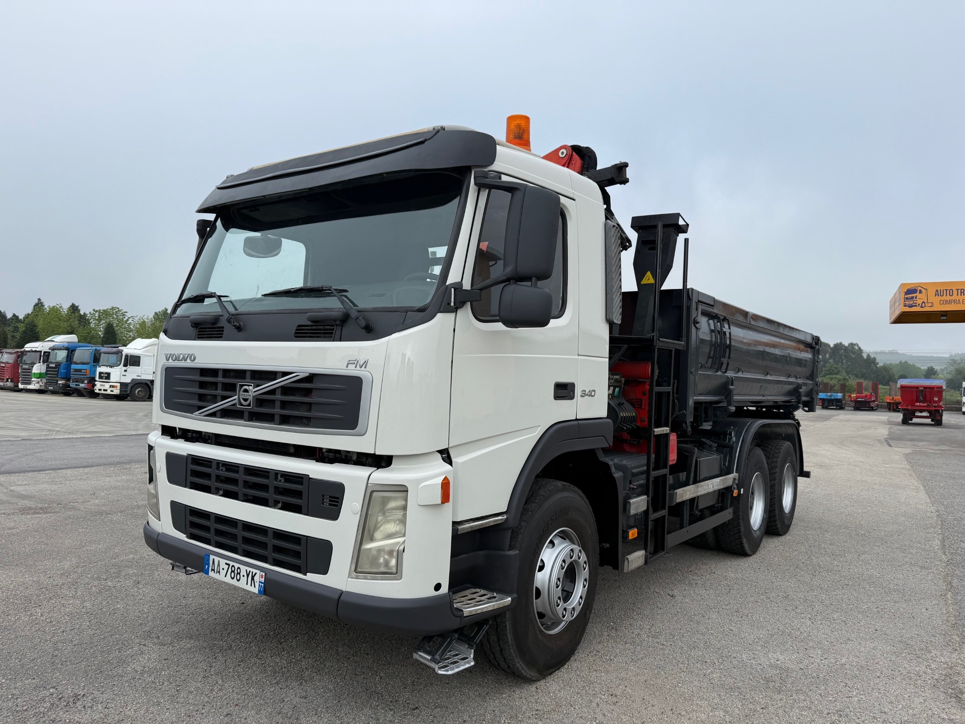 Volvo FM 340