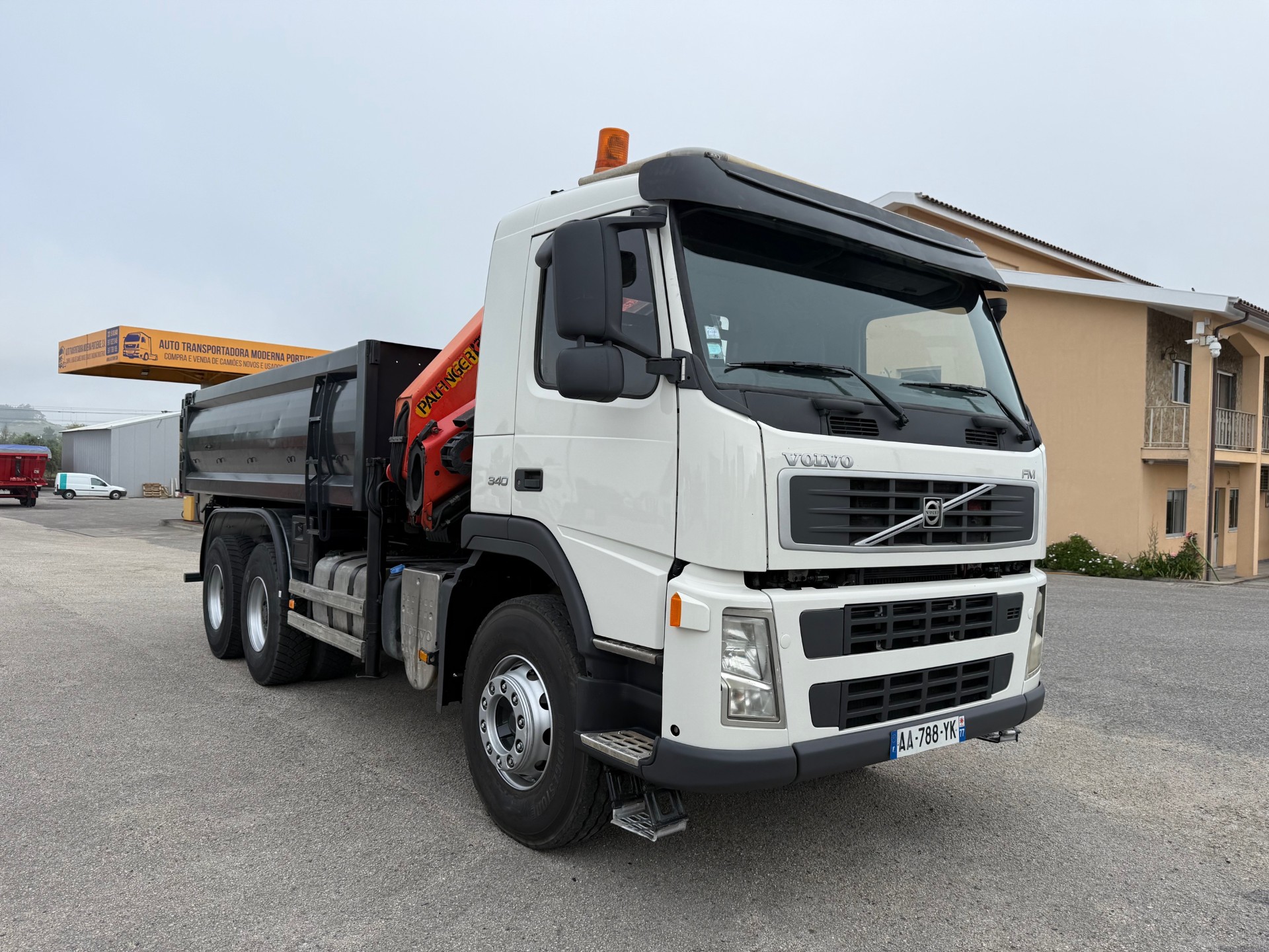 Volvo FM 340