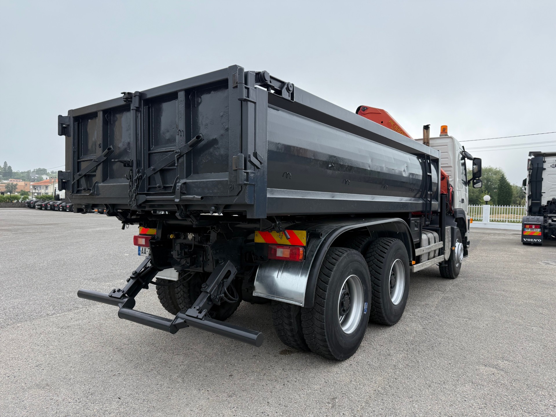 Volvo FM 340