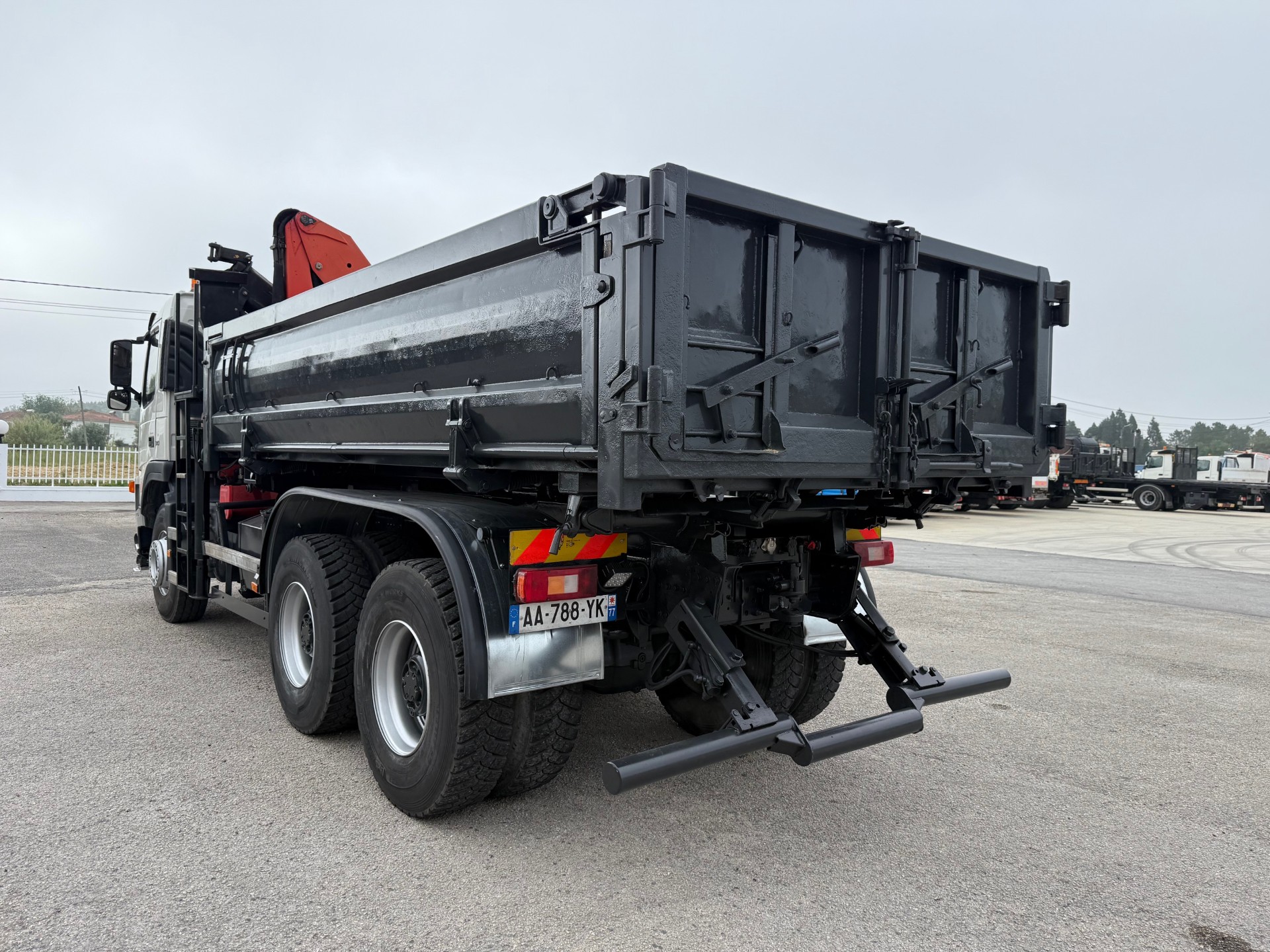Volvo FM 340