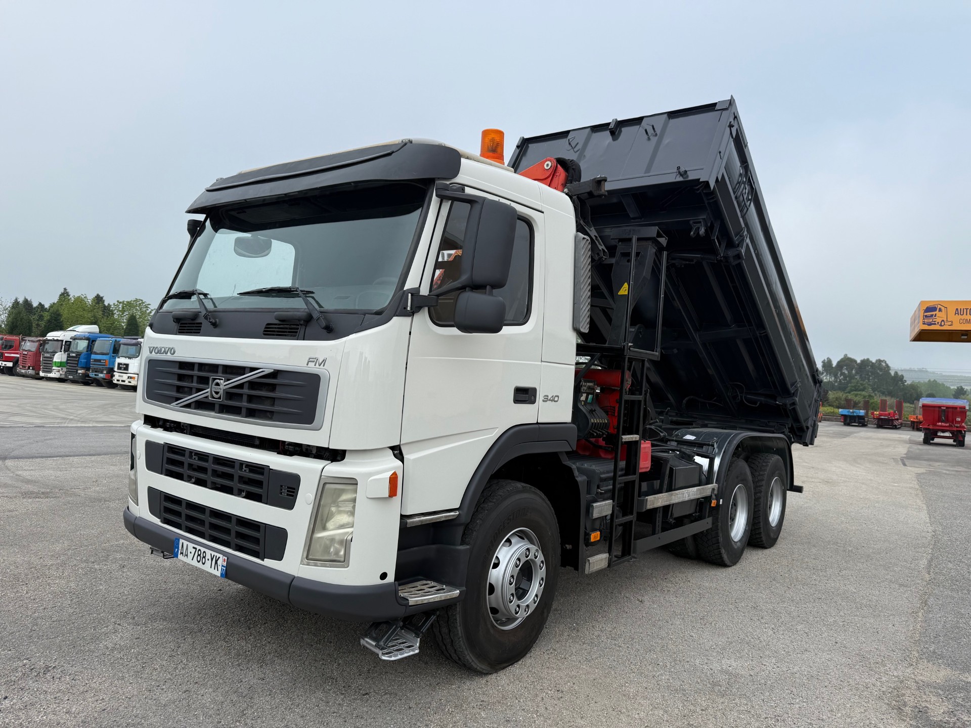 Volvo FM 340