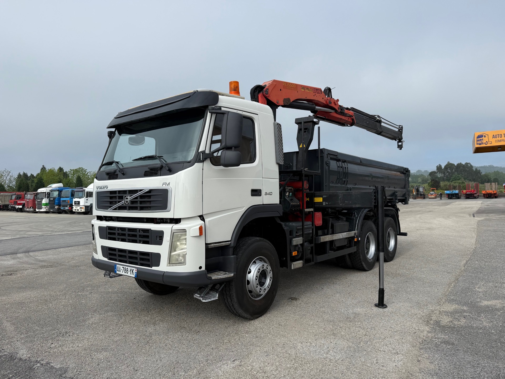 Volvo FM 340