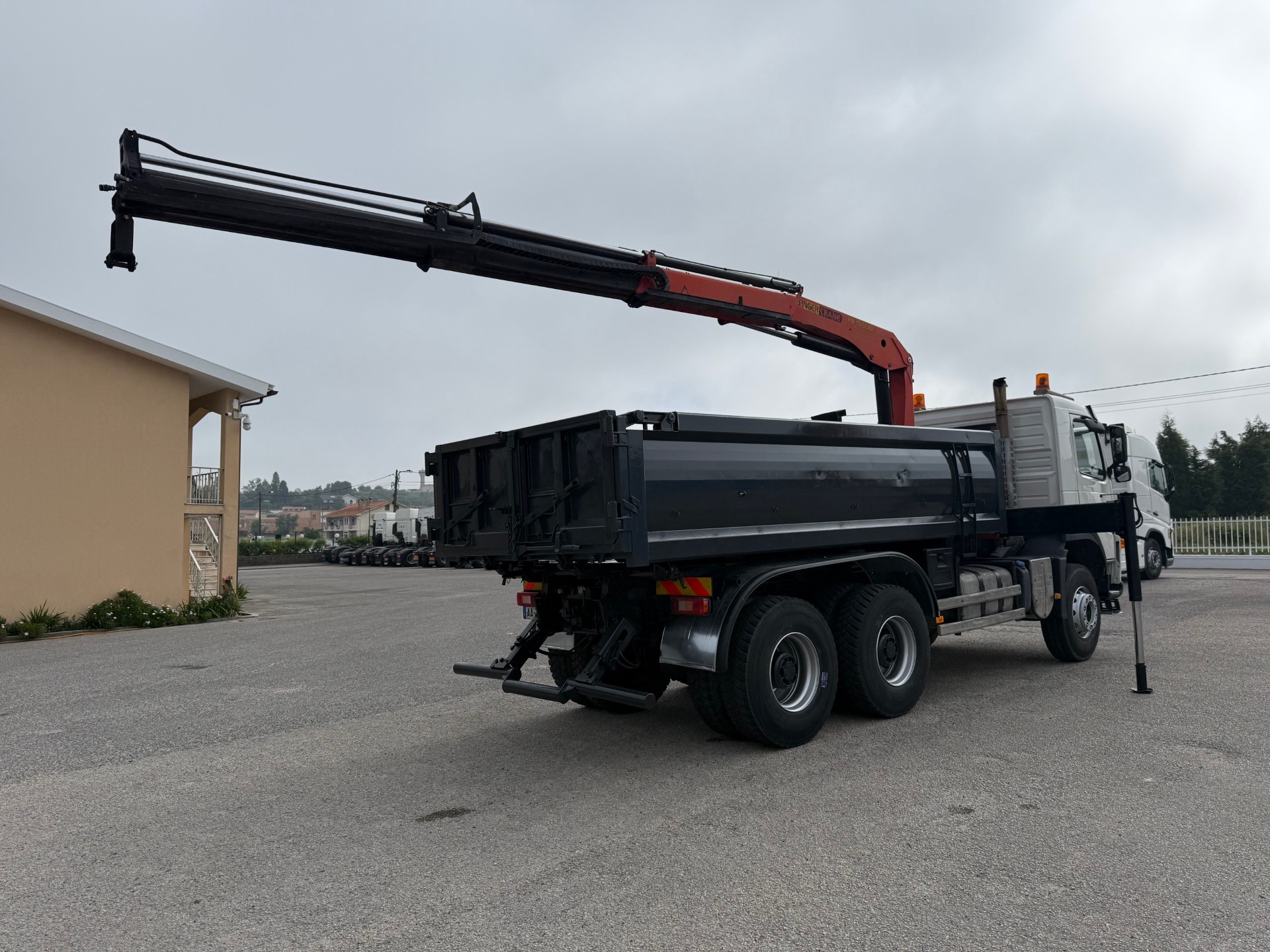 Volvo FM 340