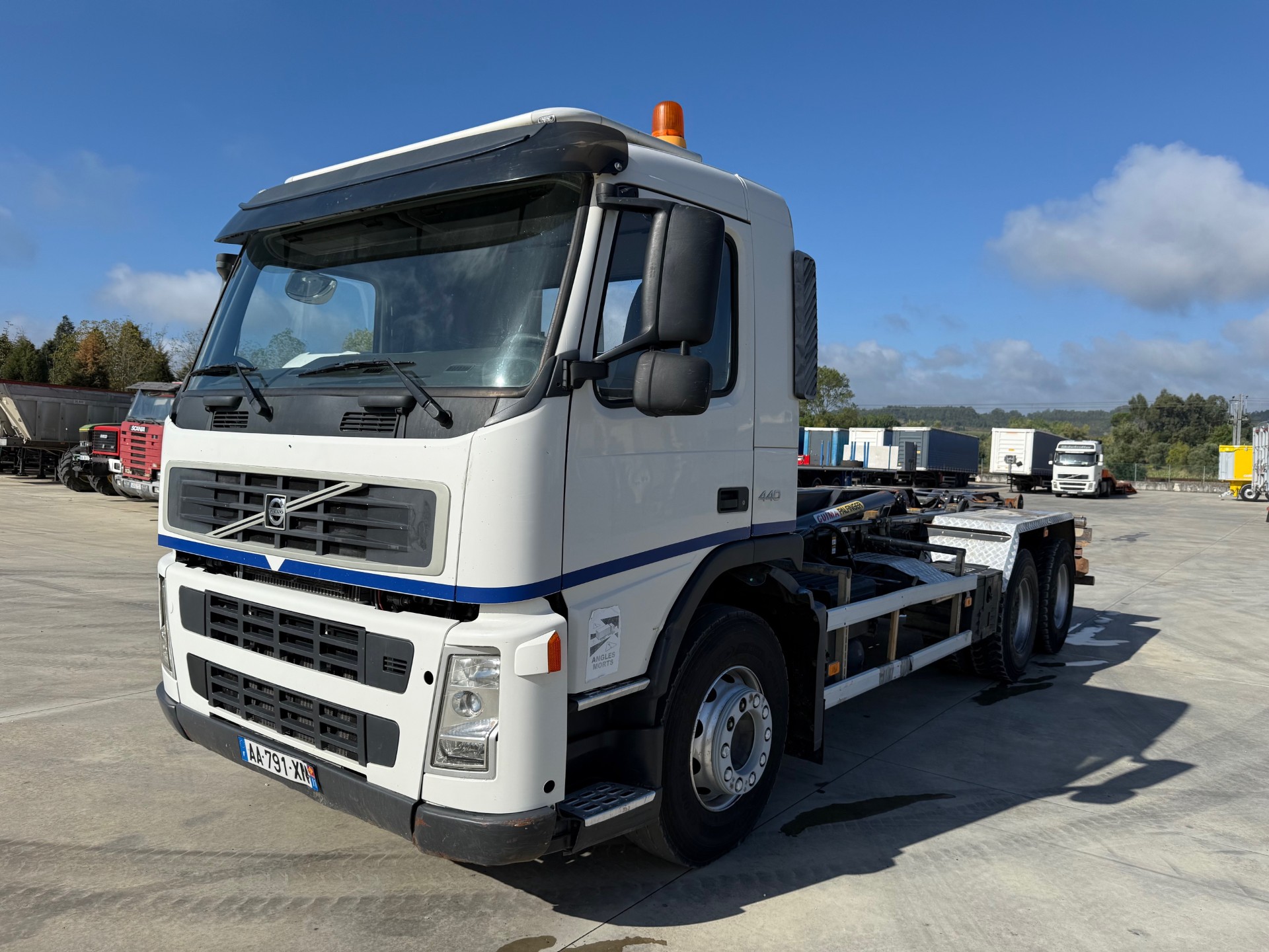 Volvo FM13 440