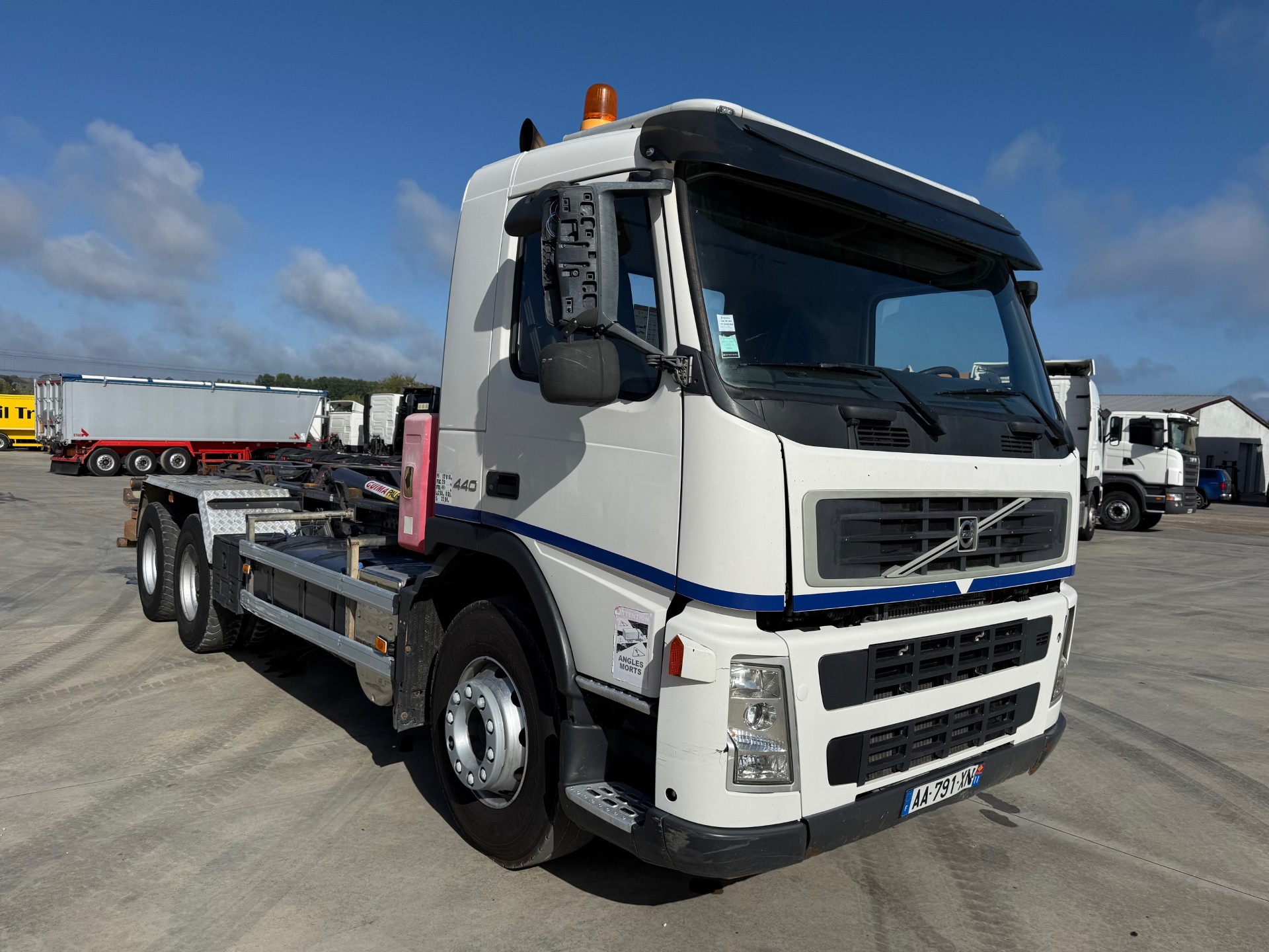 Volvo FM13 440