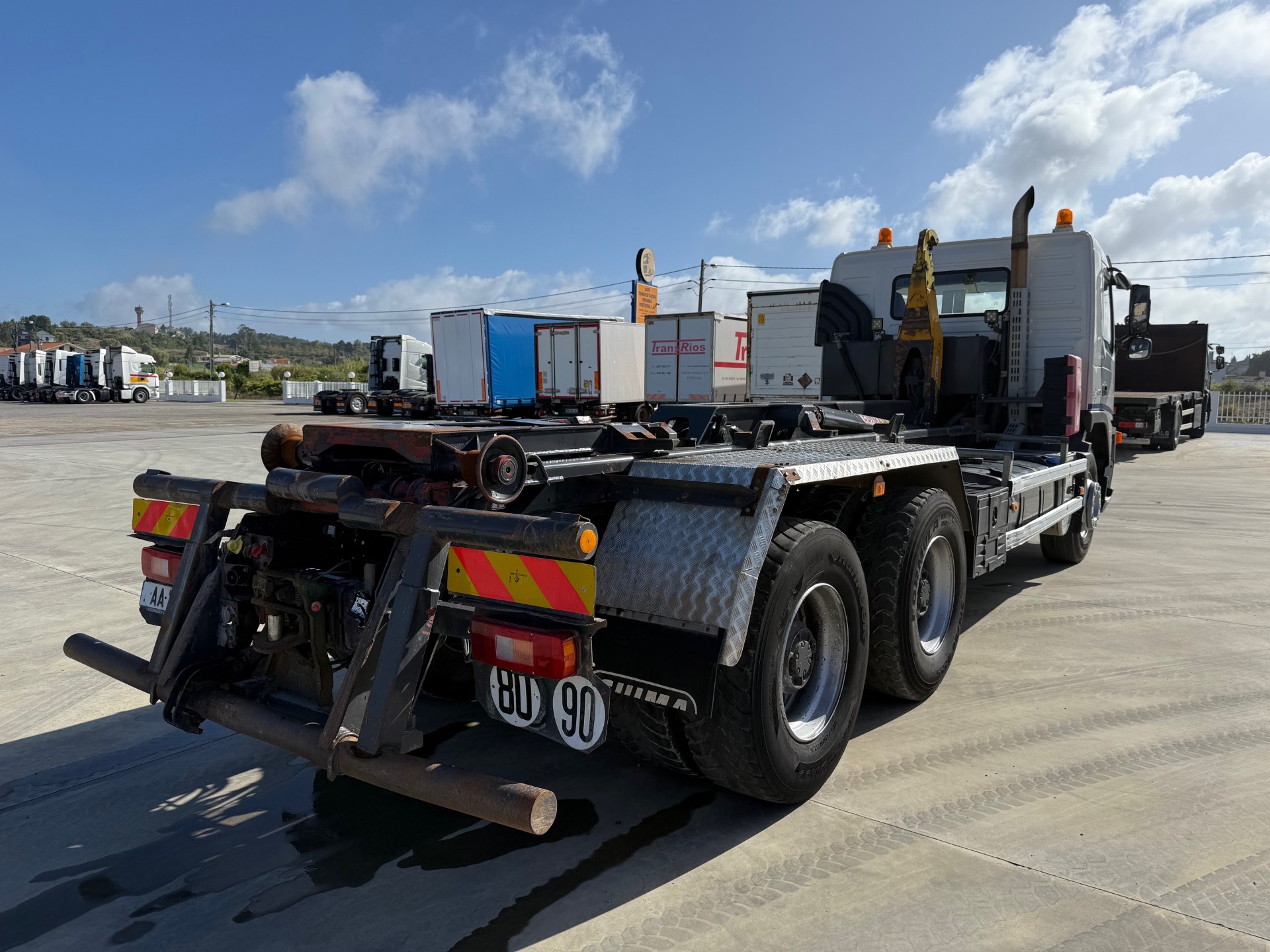 Volvo FM13 440