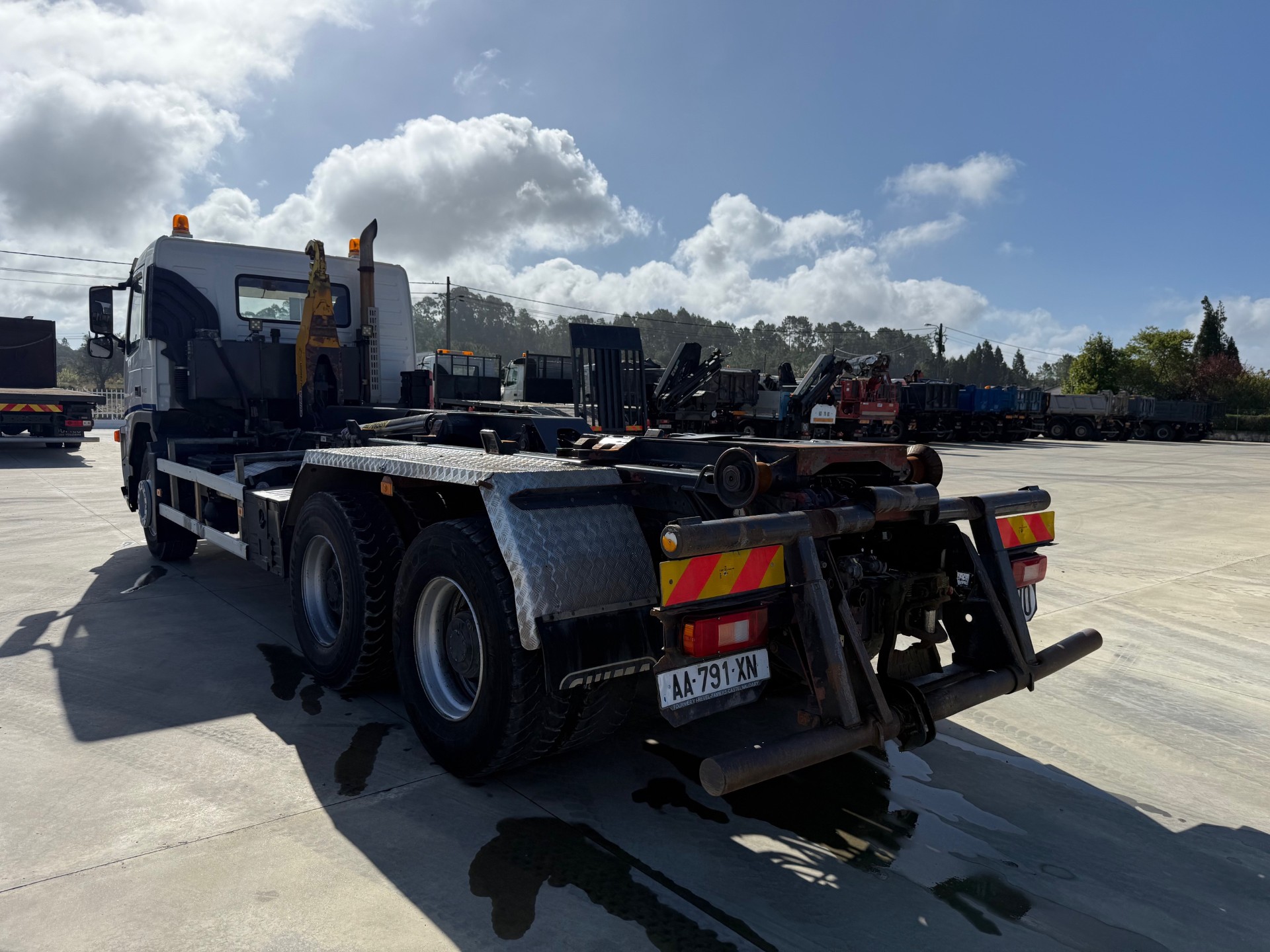 Volvo FM13 440