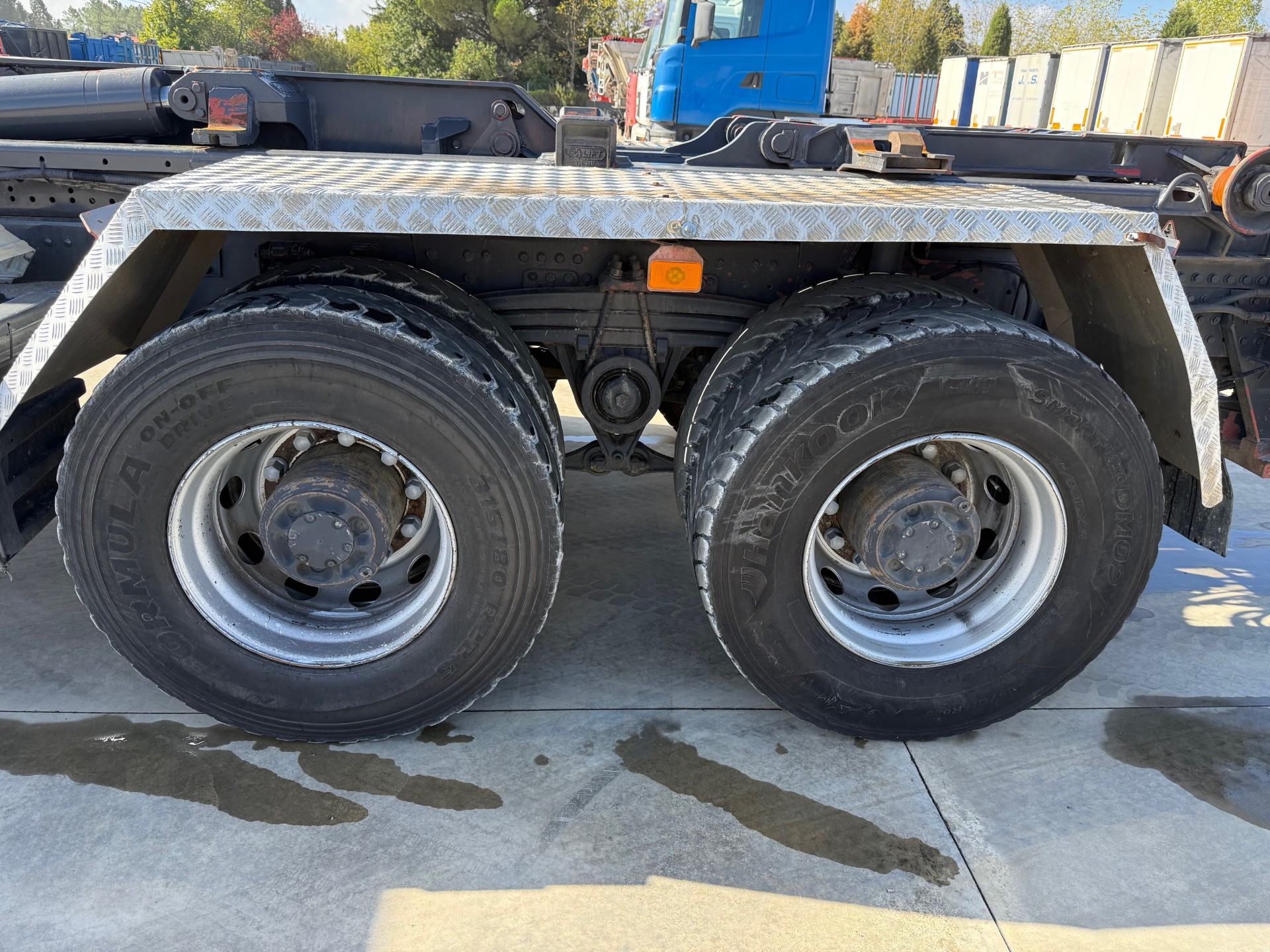 Volvo FM13 440