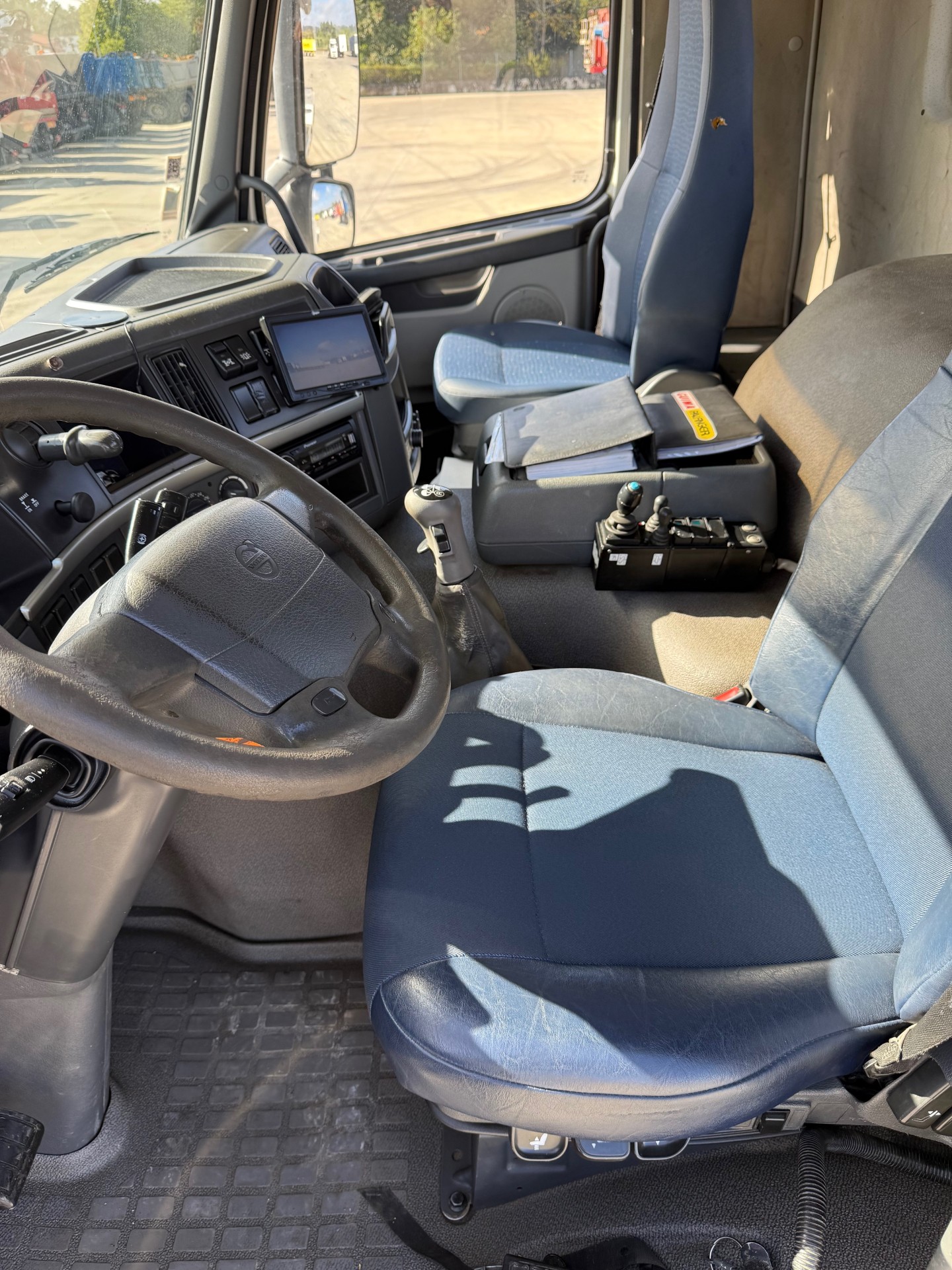 Volvo FM13 440