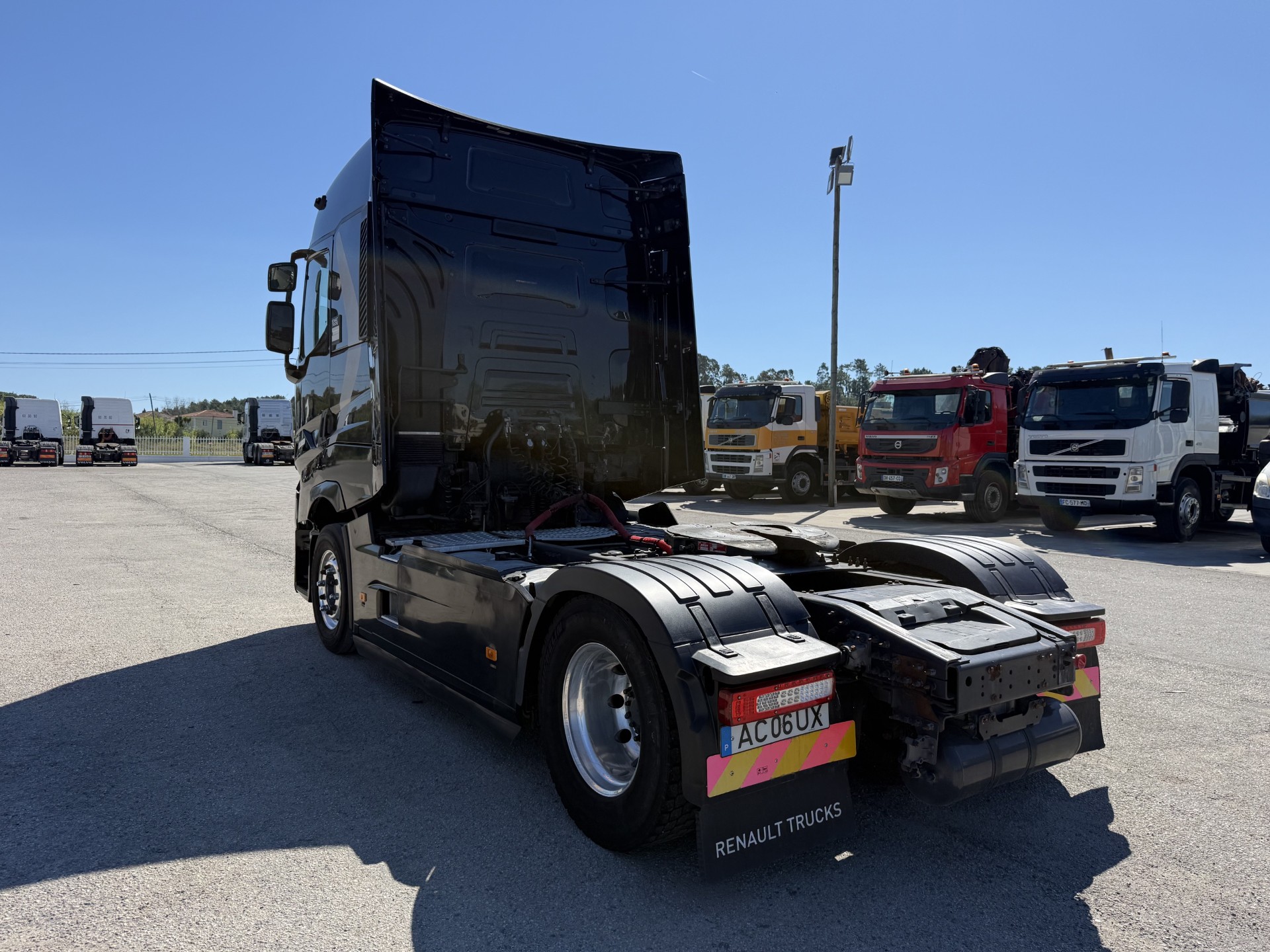 Renault Gamme T 520