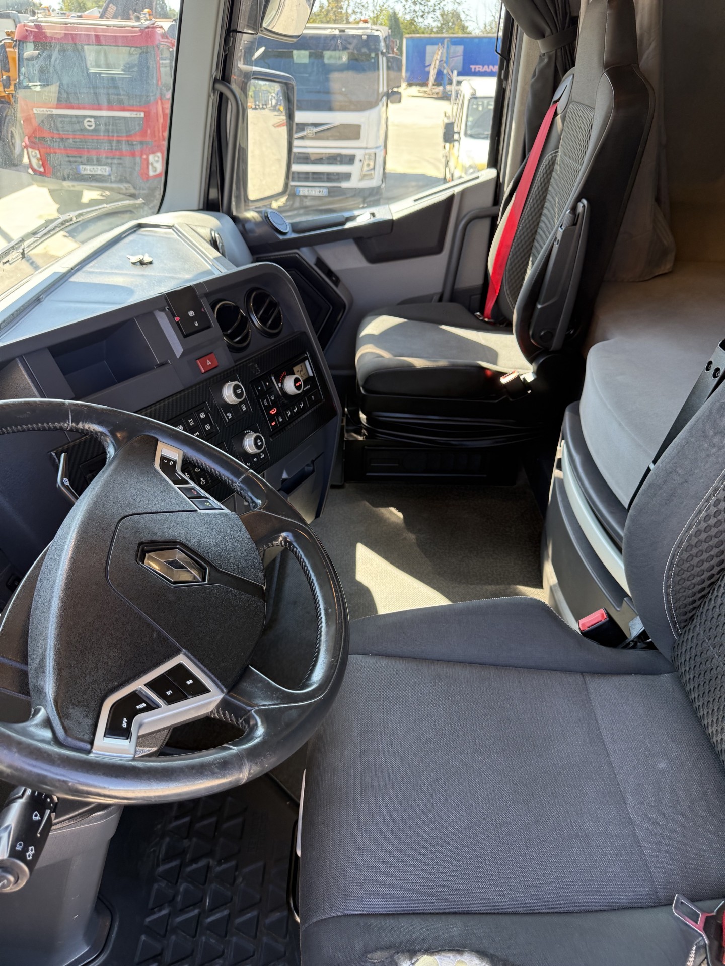 Renault Gamme T 520