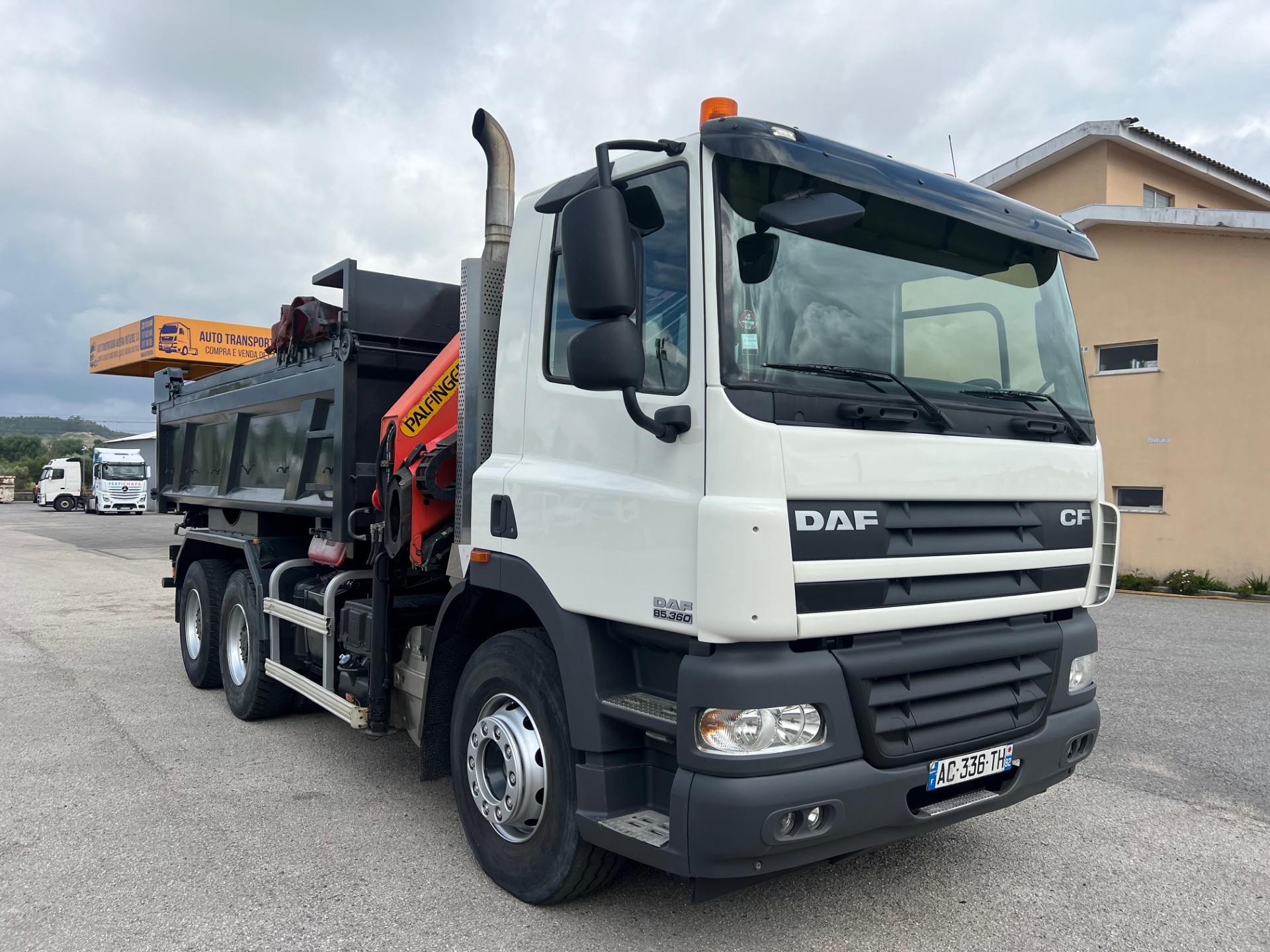 DAF CF85 360