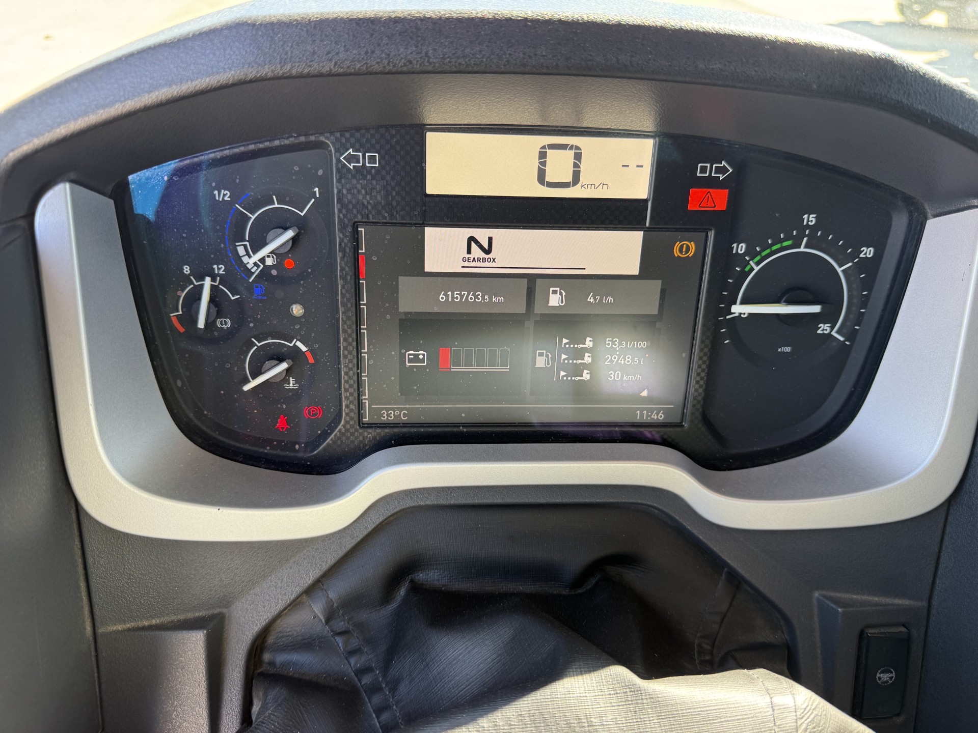 Renault Gamme T High 520