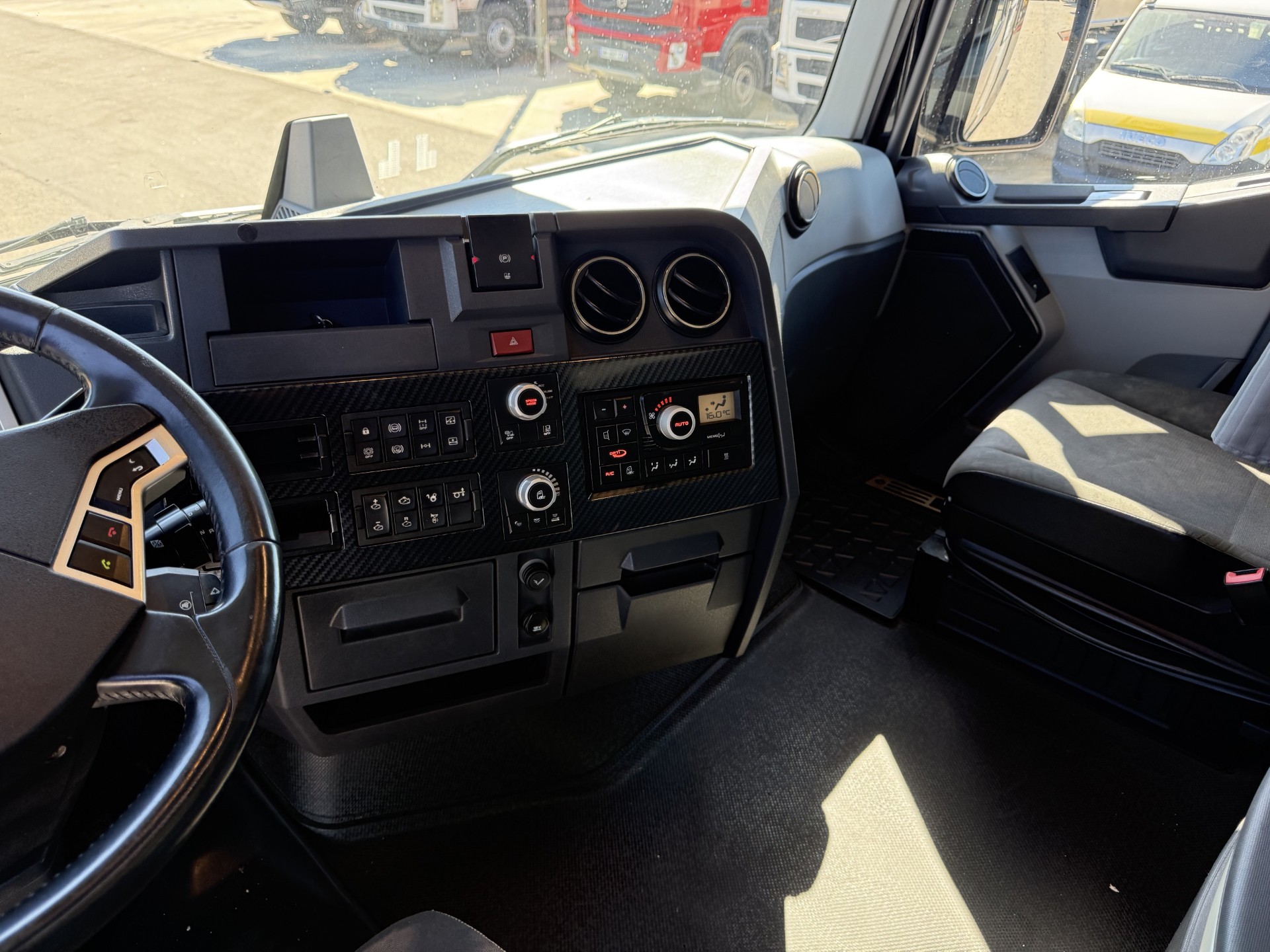 Renault Gamme T High 520