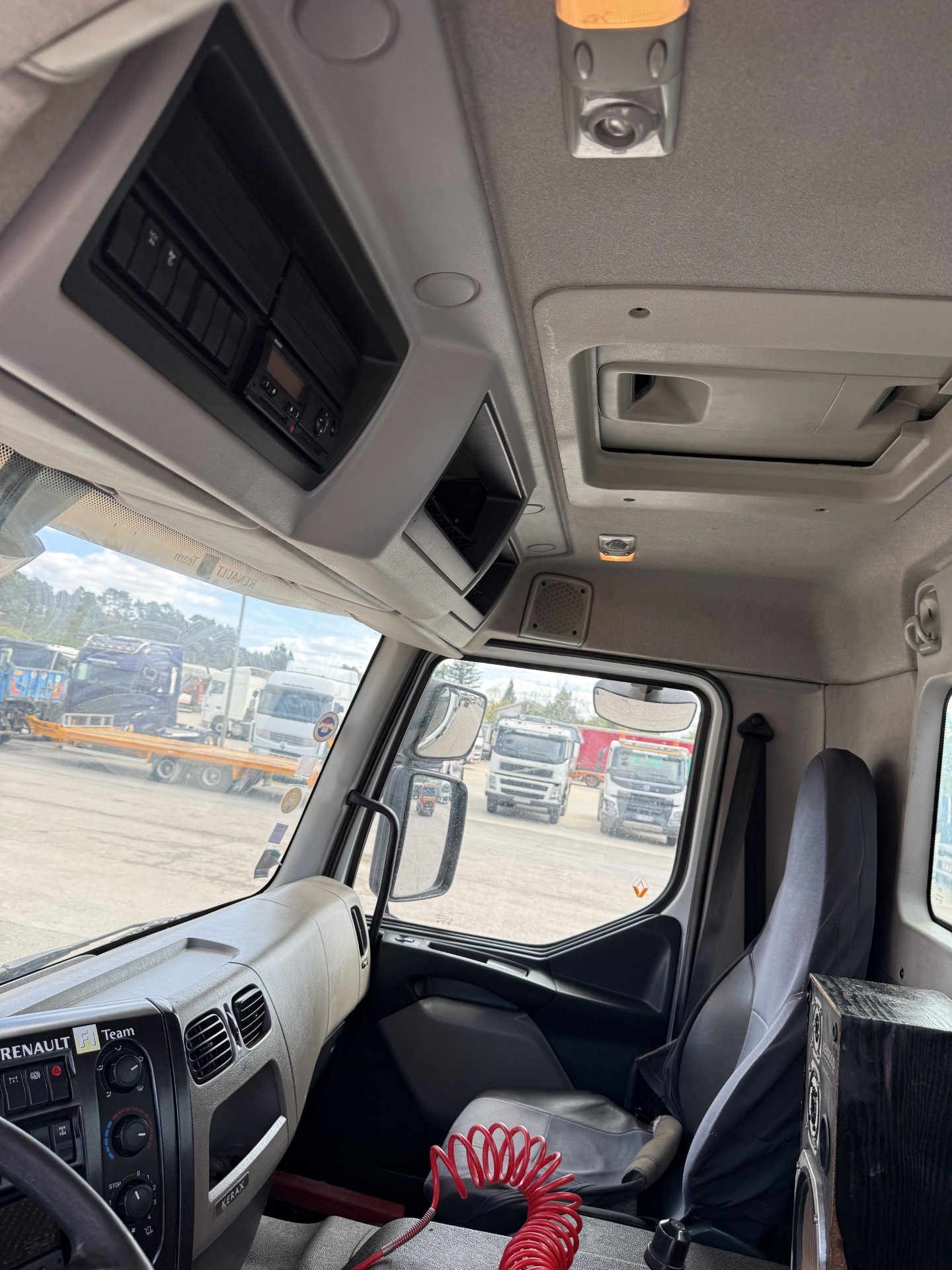 Renault Kerax 380 DXI