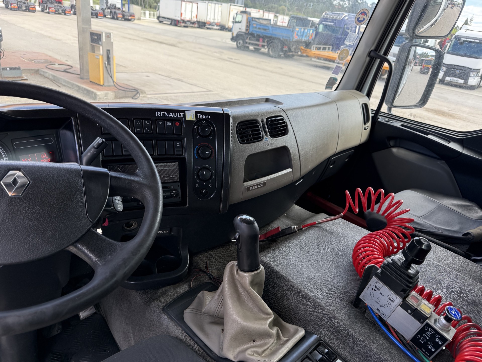 Renault Kerax 380 DXI