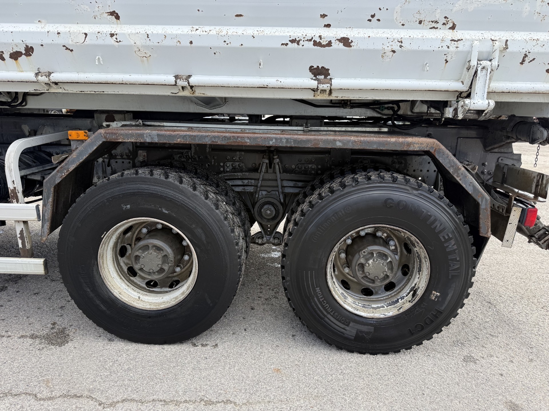 Renault Kerax 380 DXI
